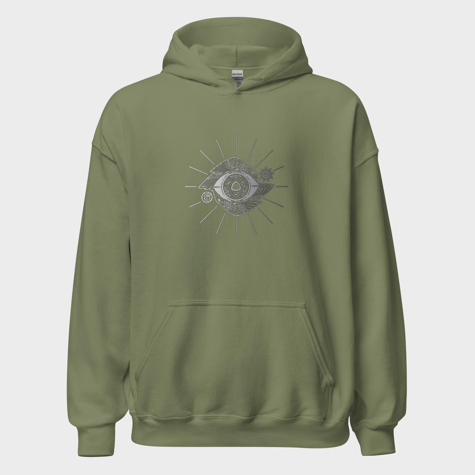 The Eye of Odin - Hoodie