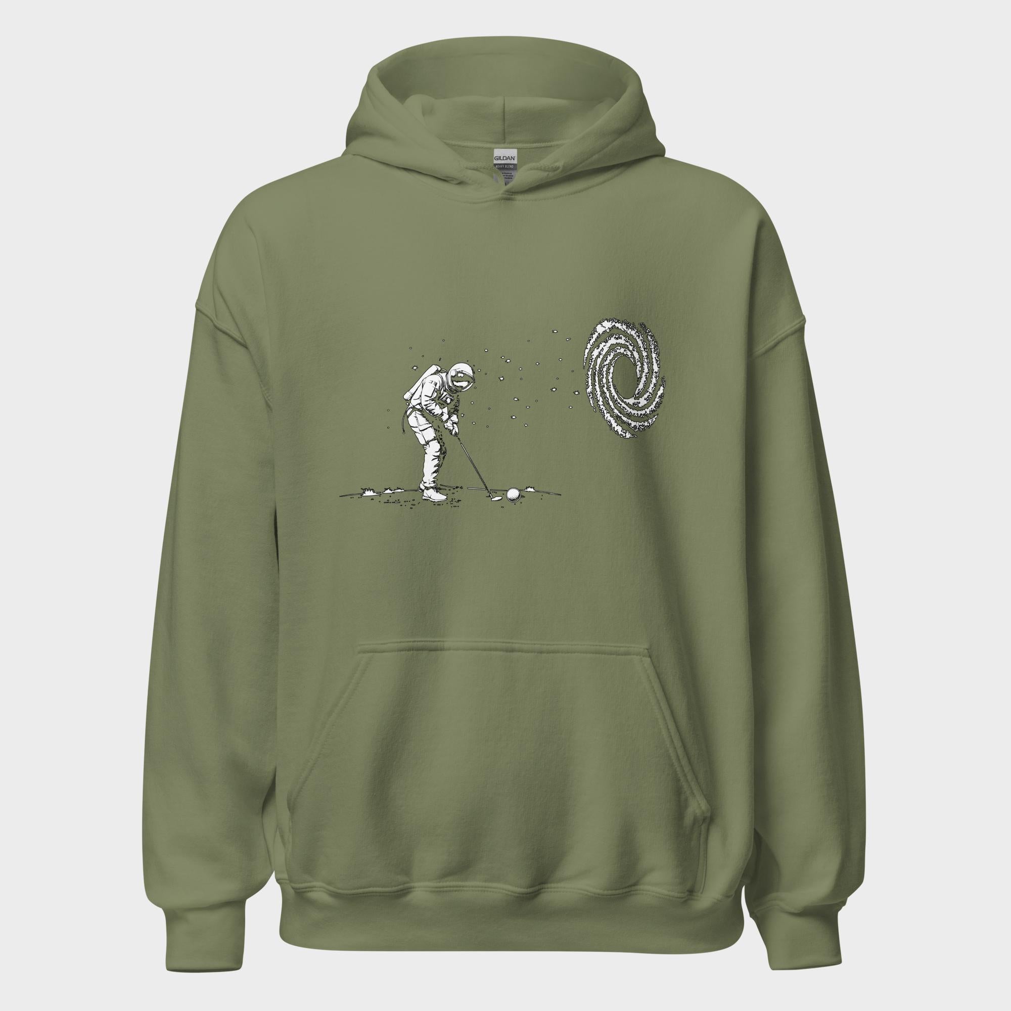A Blackhole In One - Hoodie