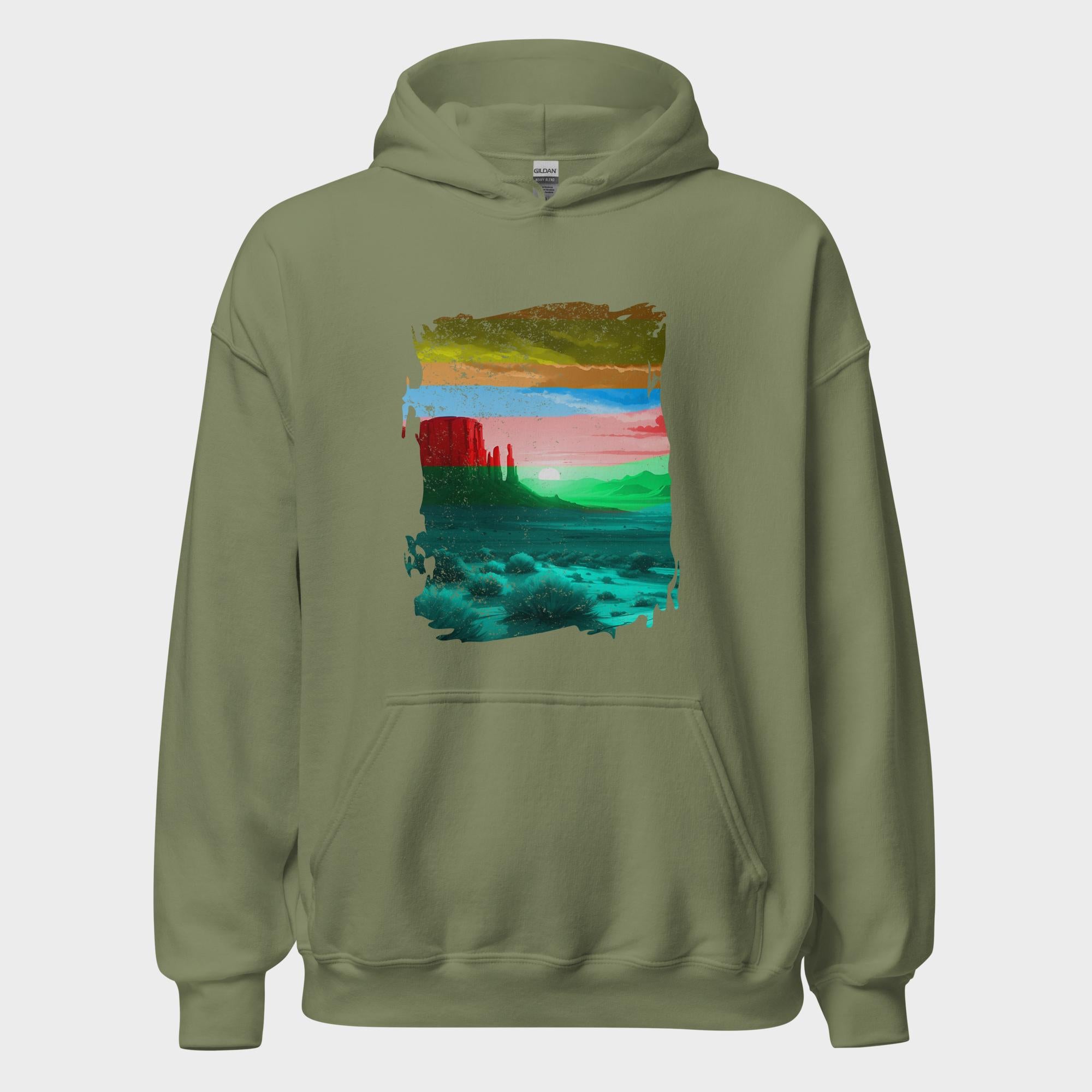 A Sight To See - Hoodie