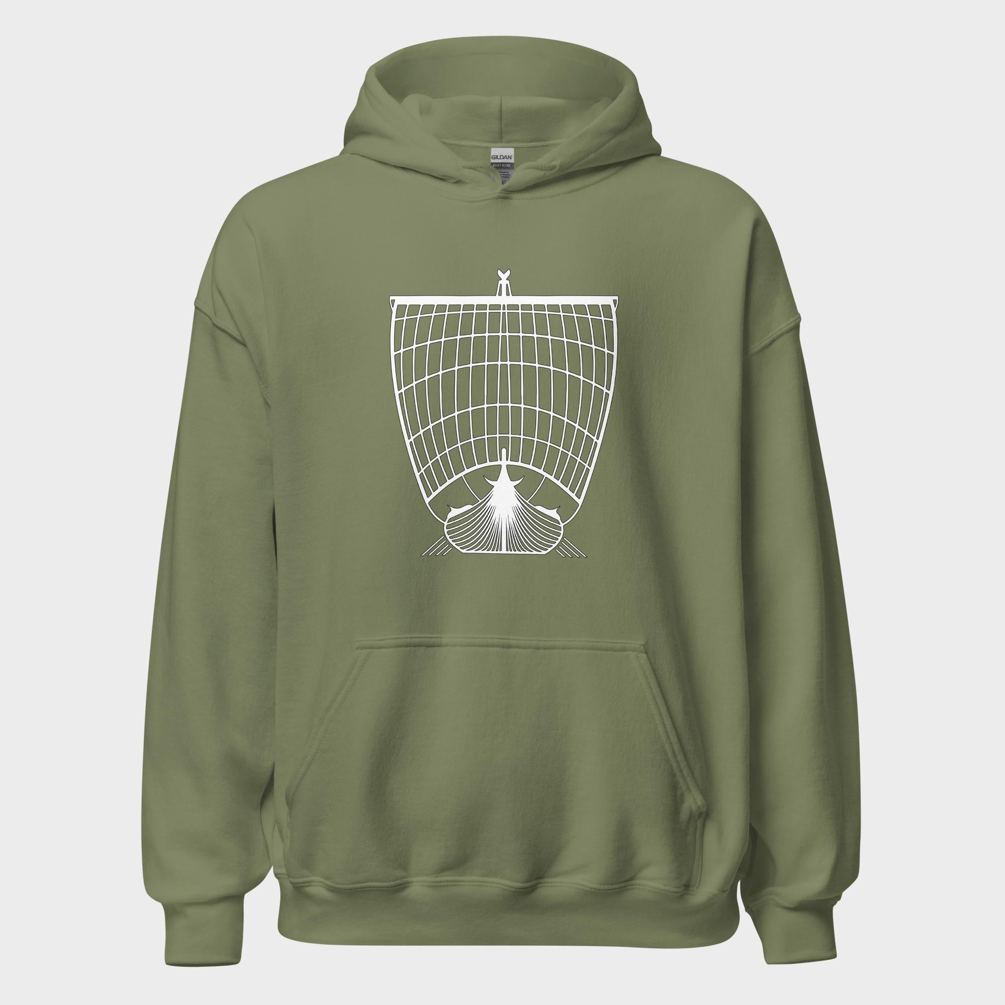 I'm The Captain Now - Hoodie