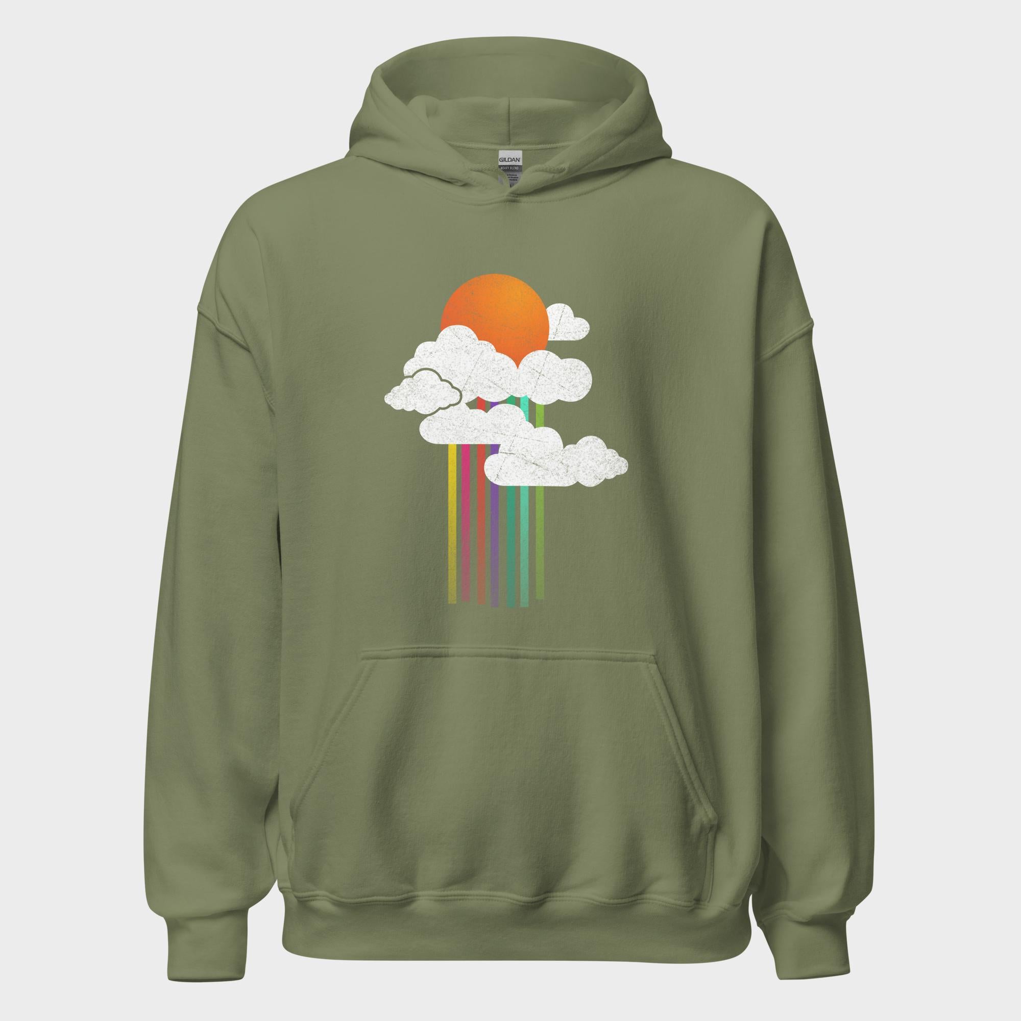 Rainbow - Hoodie