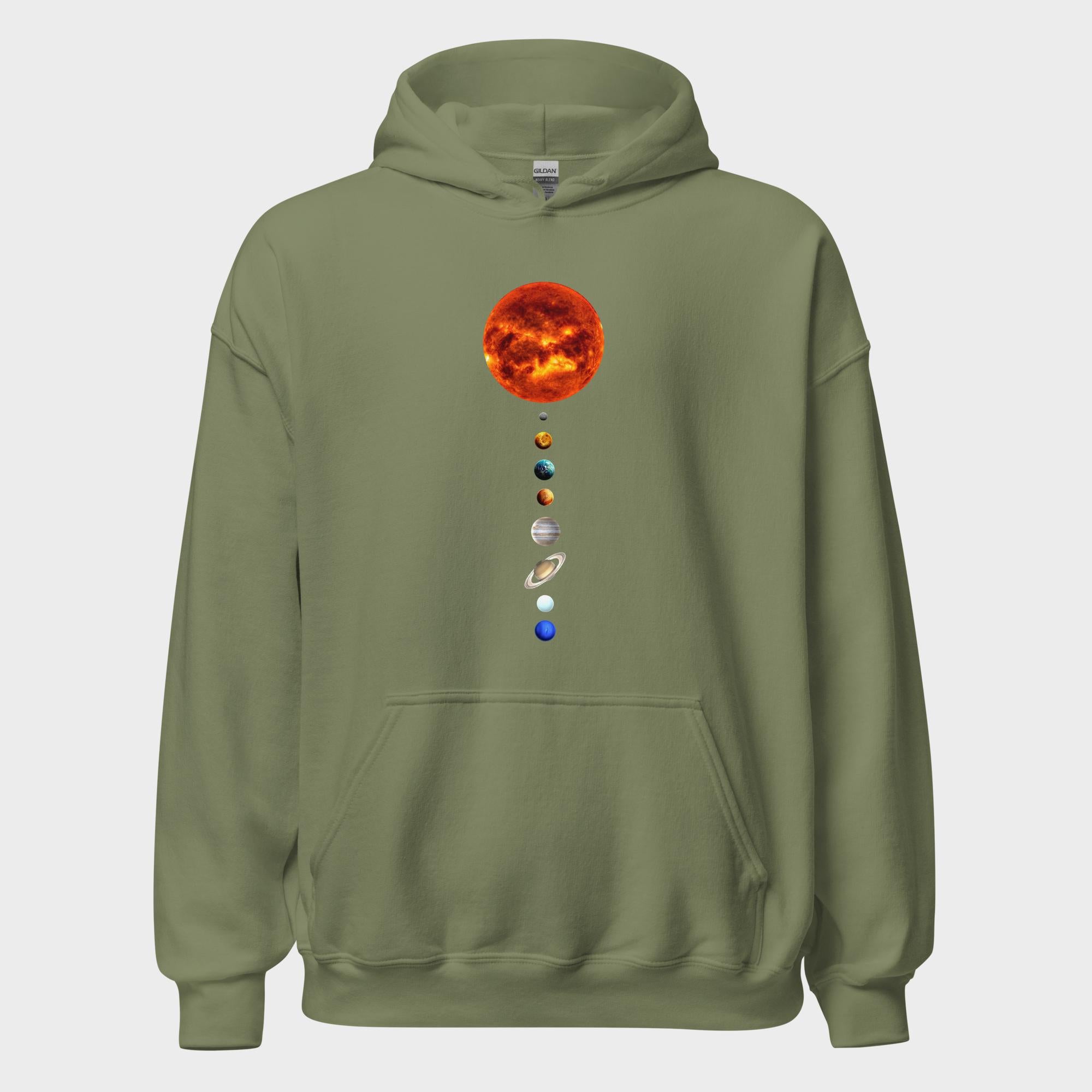 Our Solar System - Hoodie
