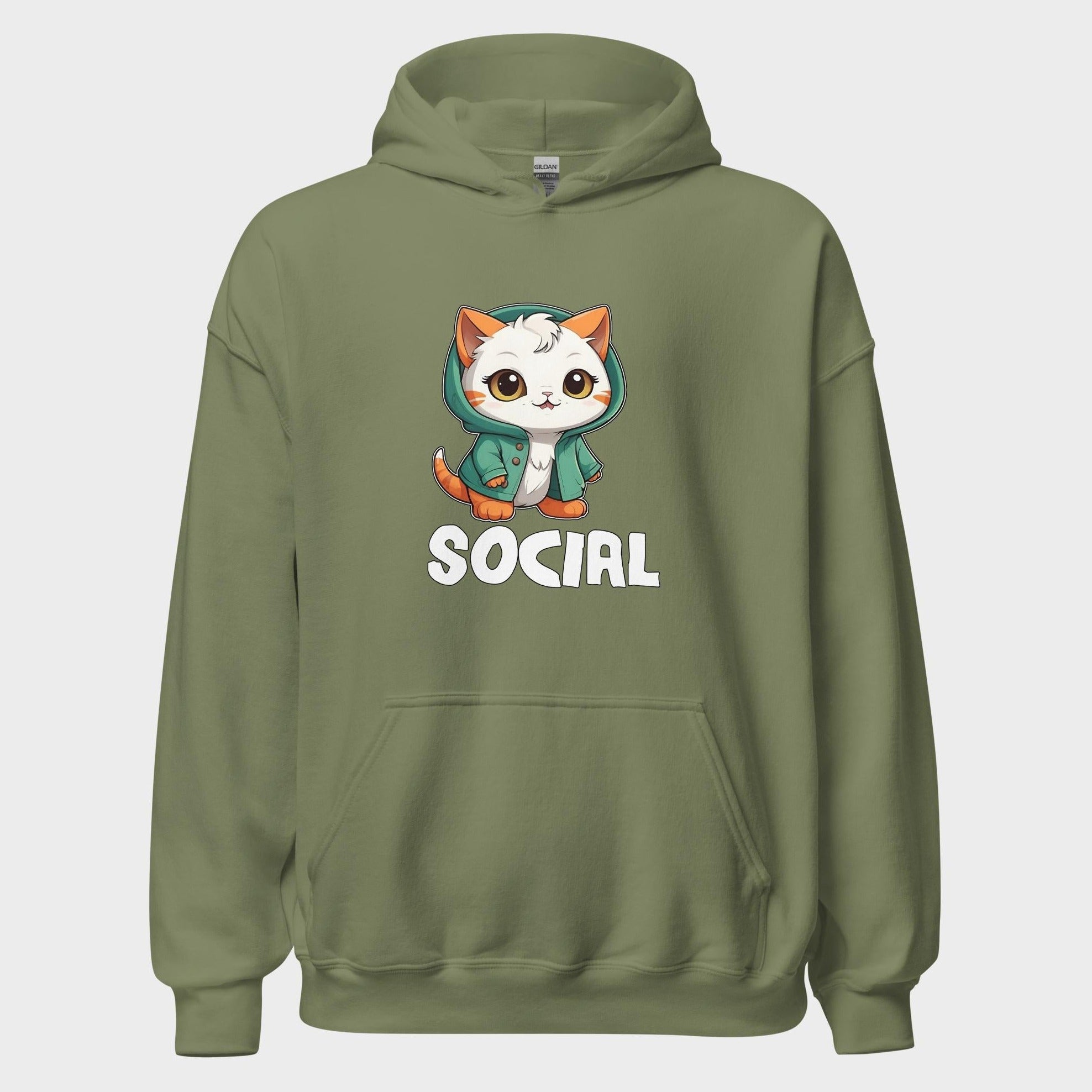 Social - Hoodie