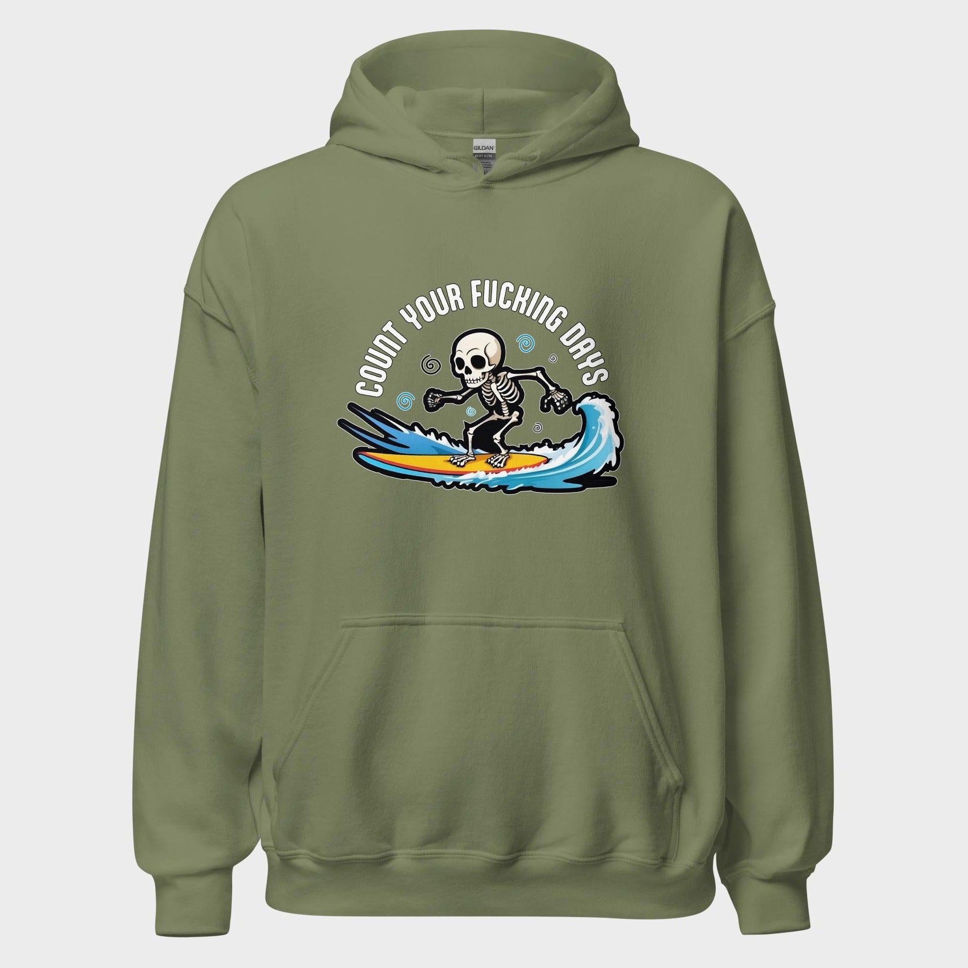 Count Your Days - Hoodie