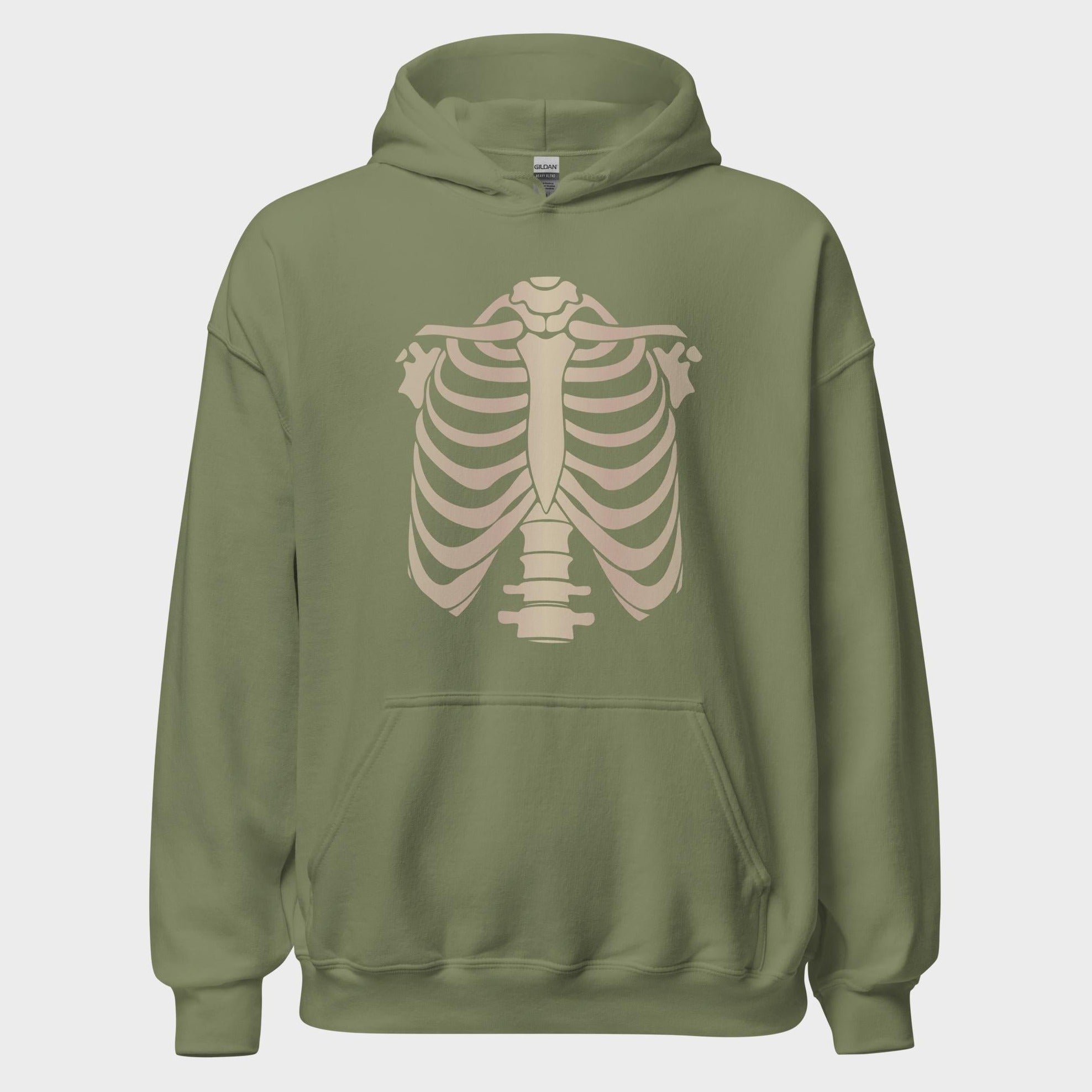 Chest X-Ray - Hoodie