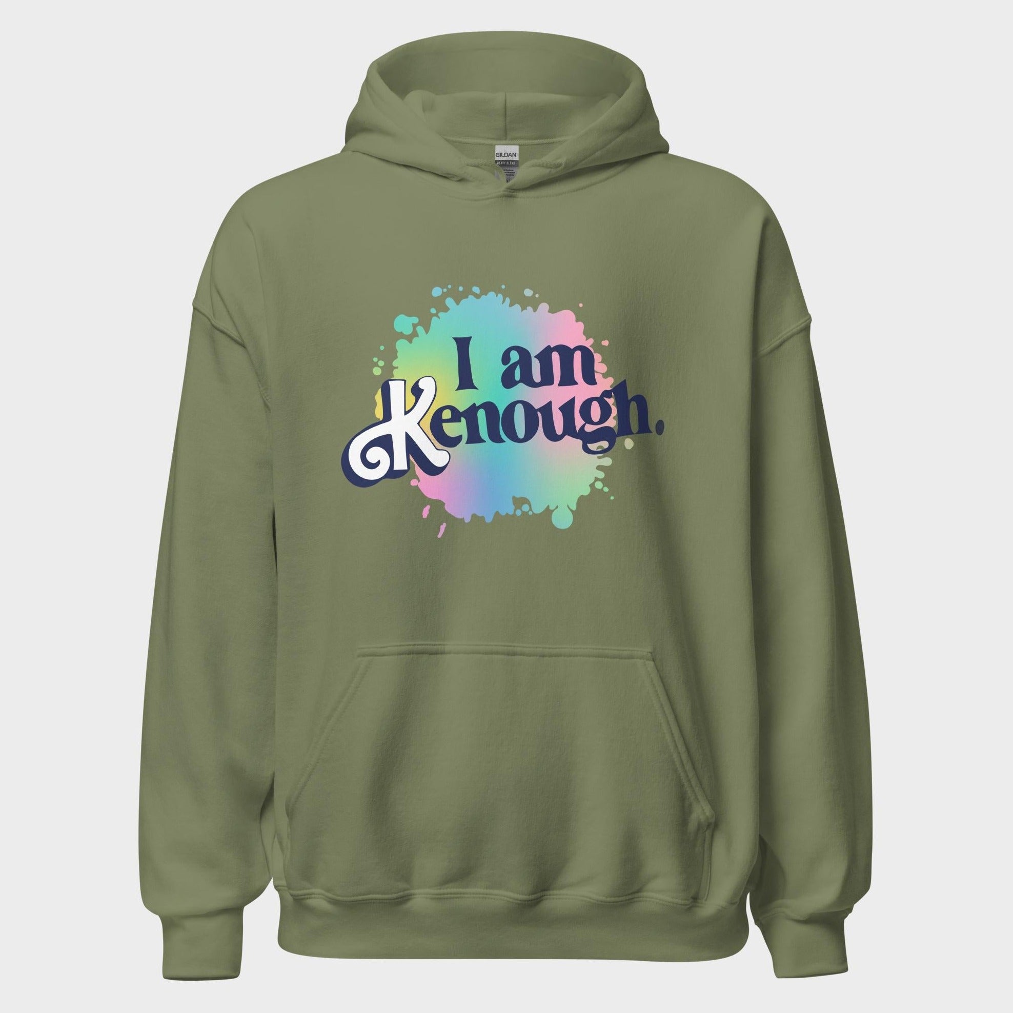 I Am Kenough - Hoodie
