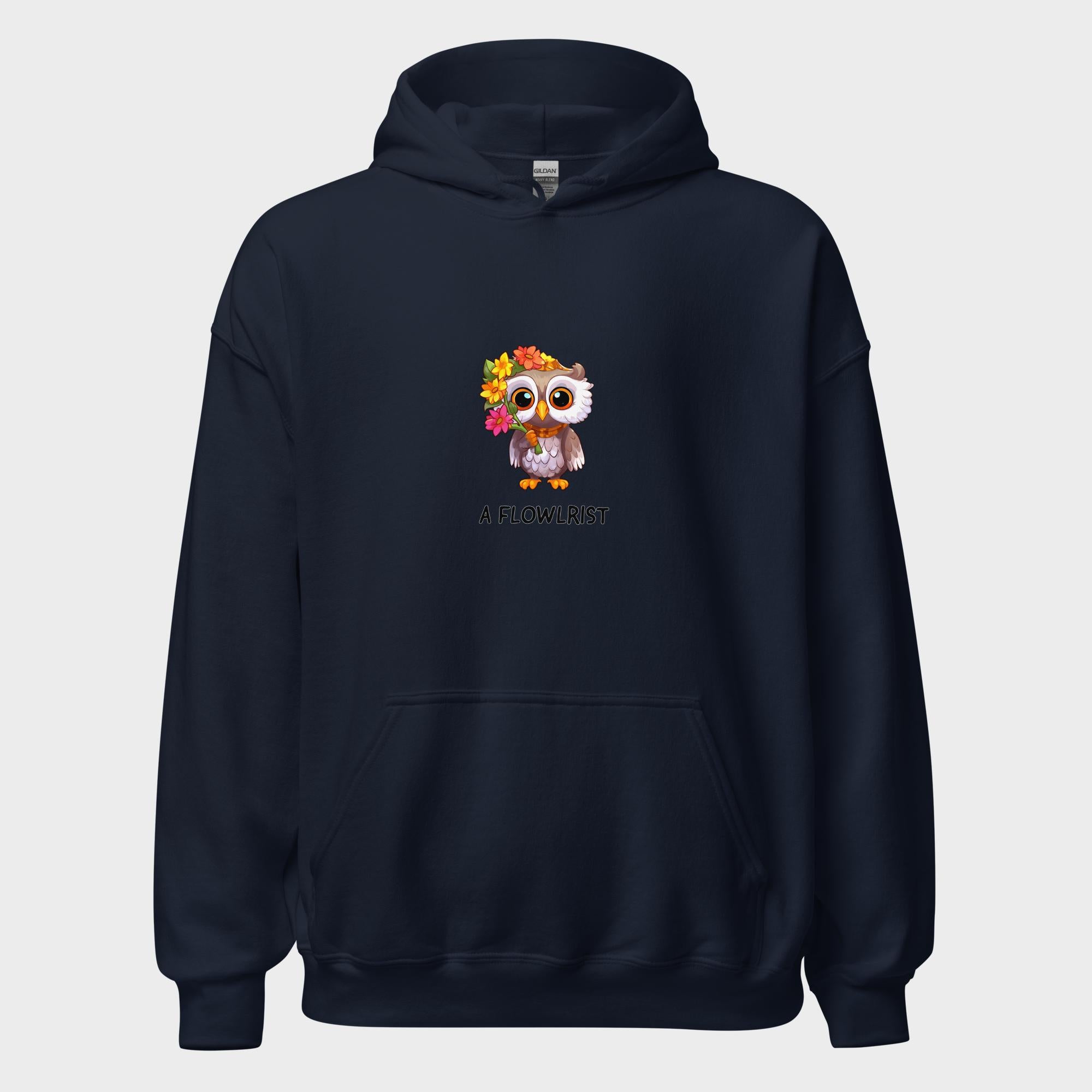 A Flowlrist - Hoodie