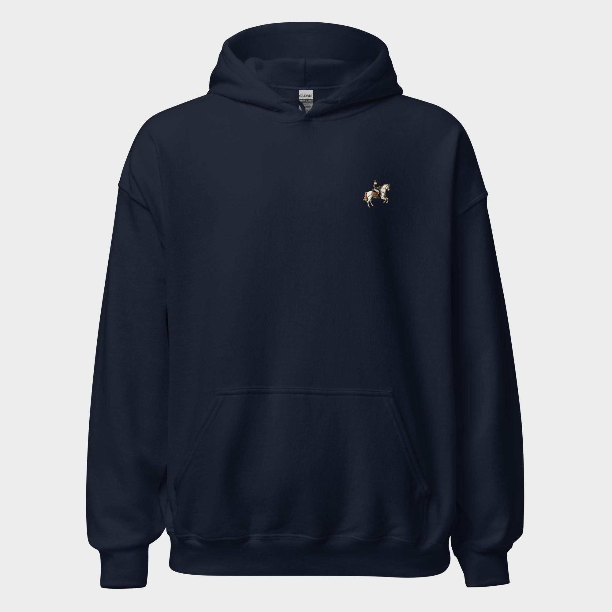 A Proper Gentlecat - Hoodie