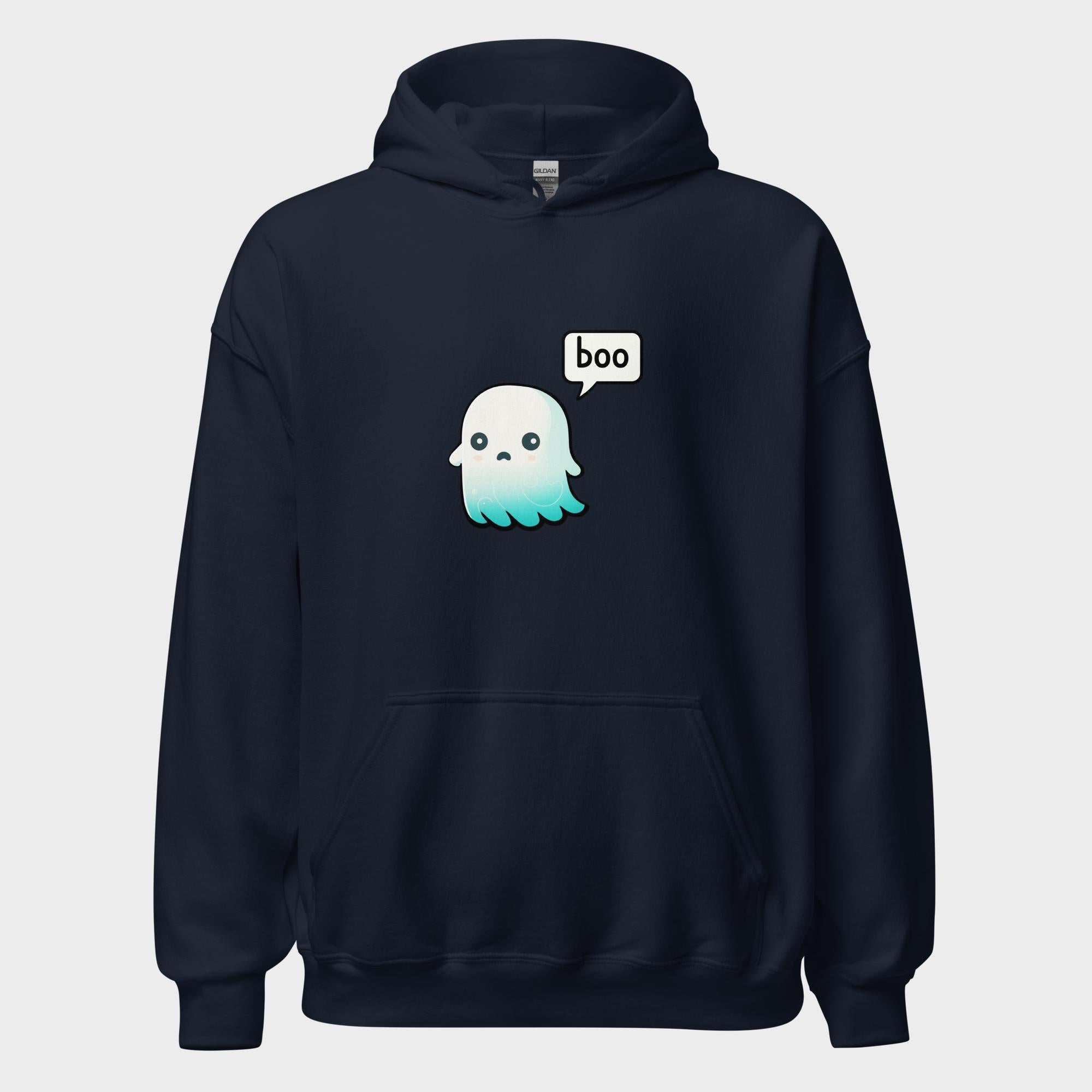 Boo - Hoodie