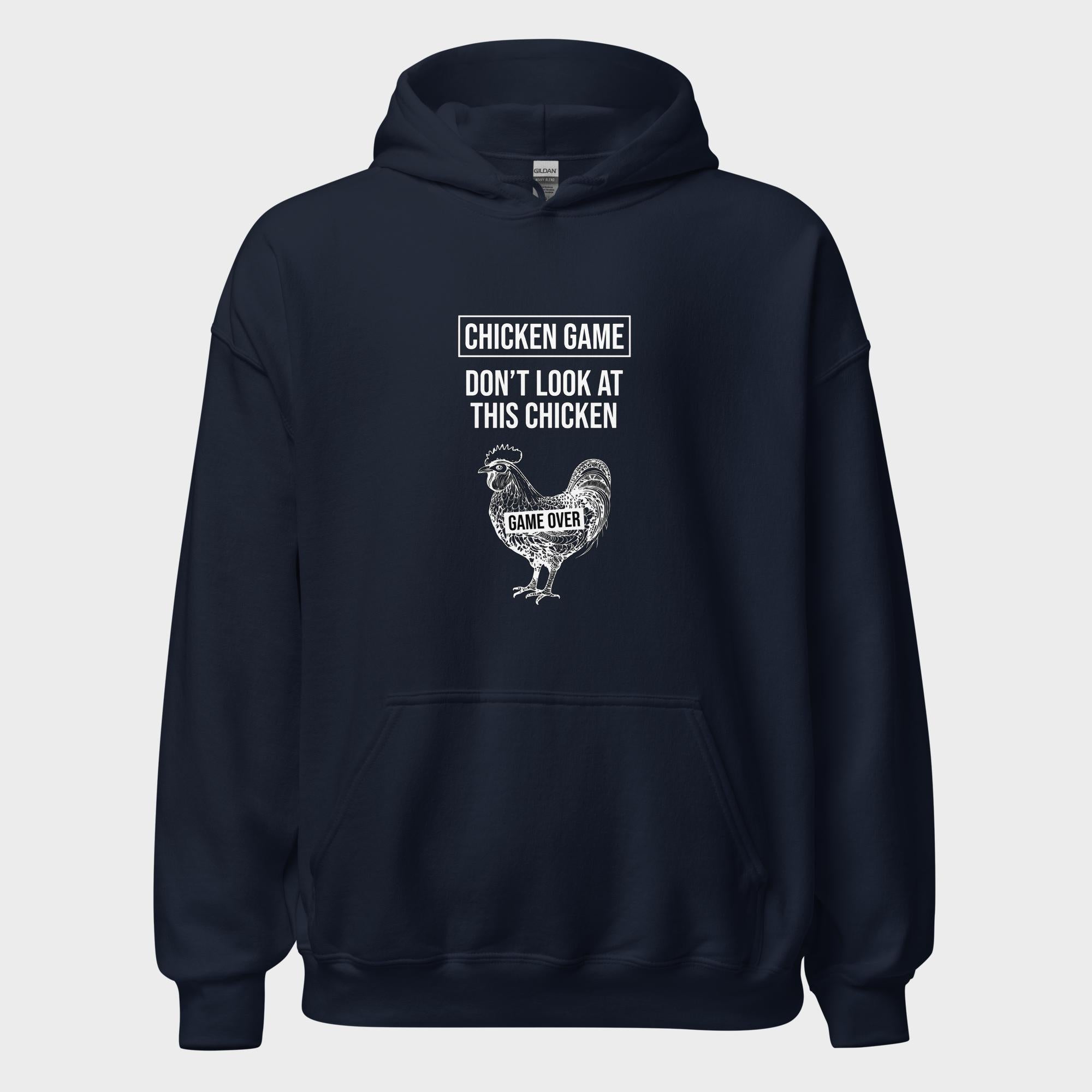 Chicken Game - Hoodie