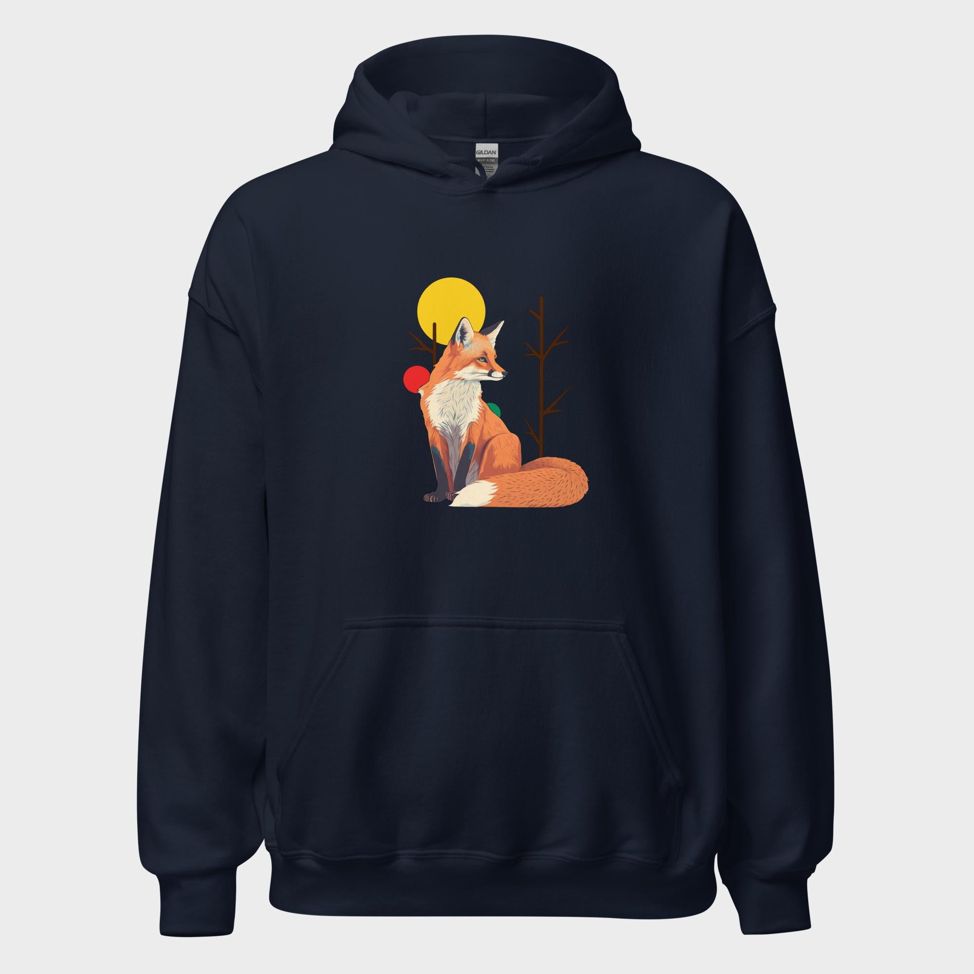 Feeling Foxy - Hoodie