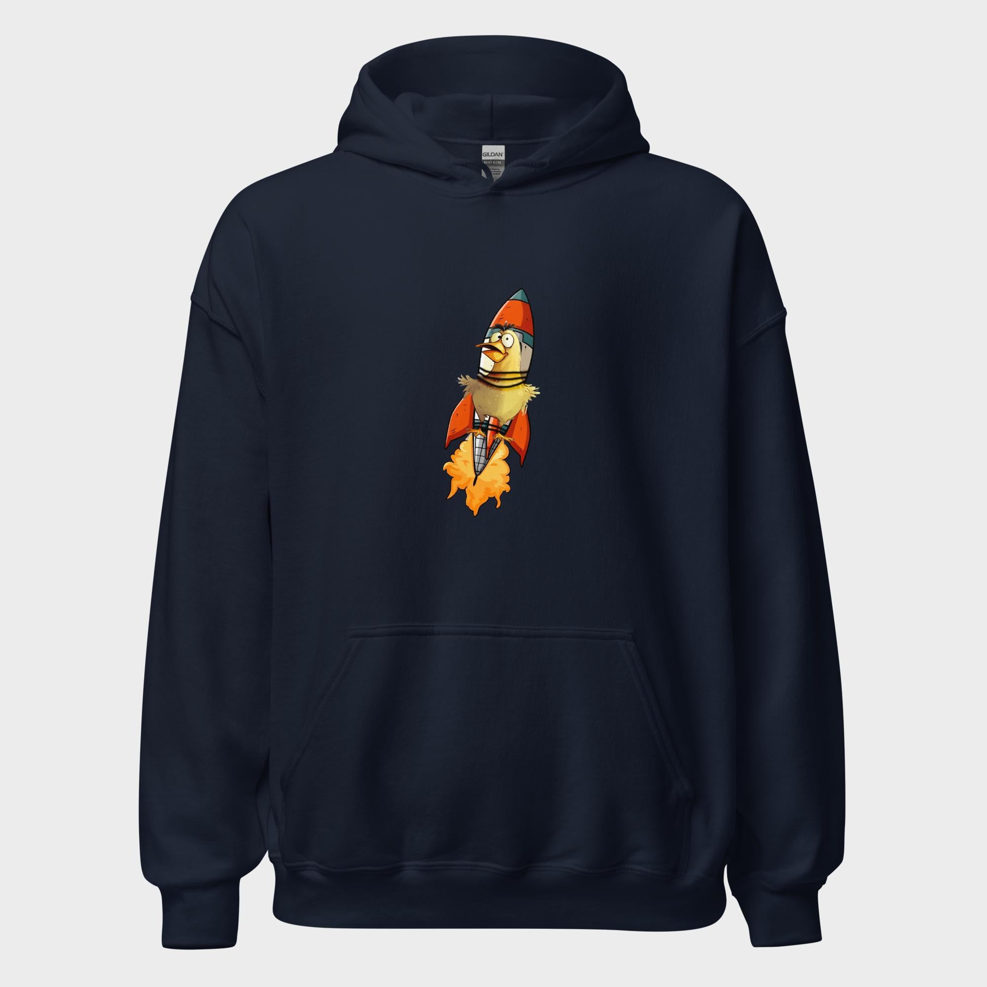 Free Range Chicken - Hoodie