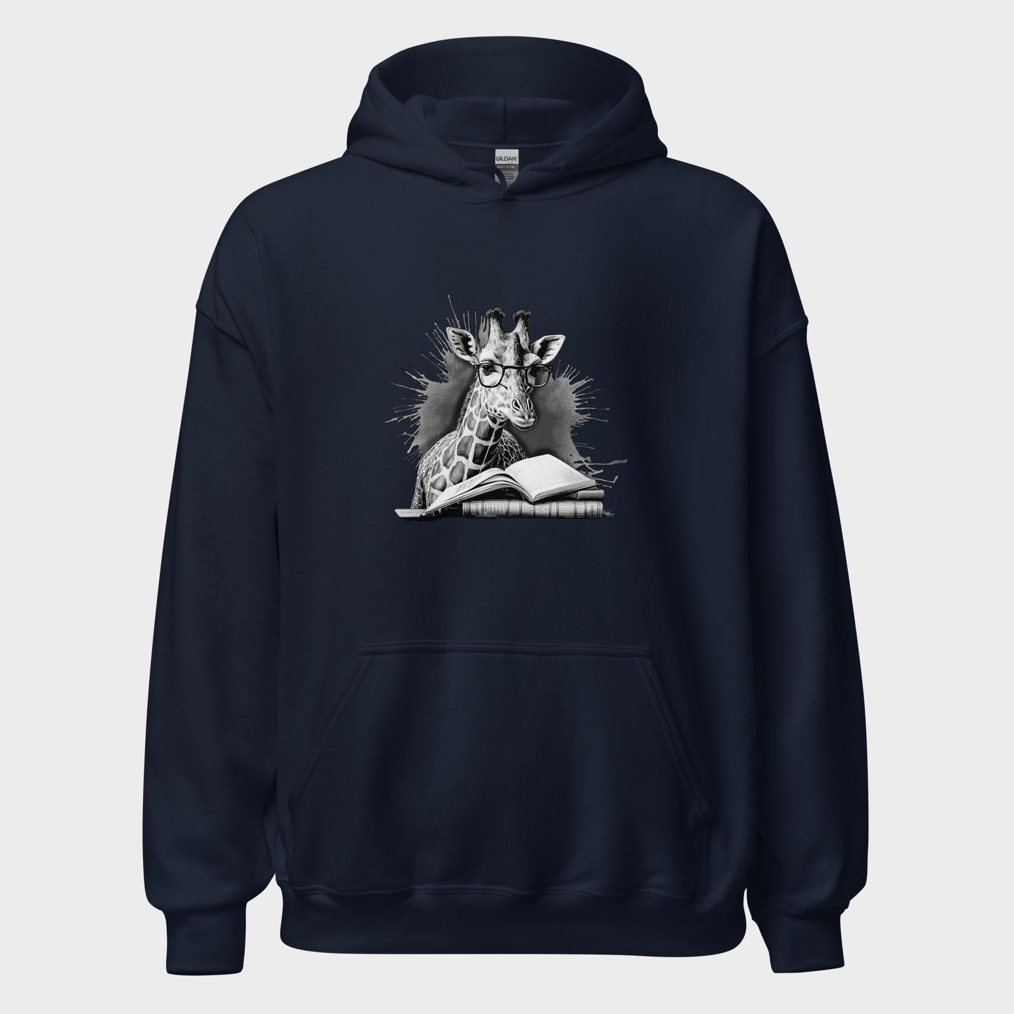 Head Way Down In The Books - Hoodie
