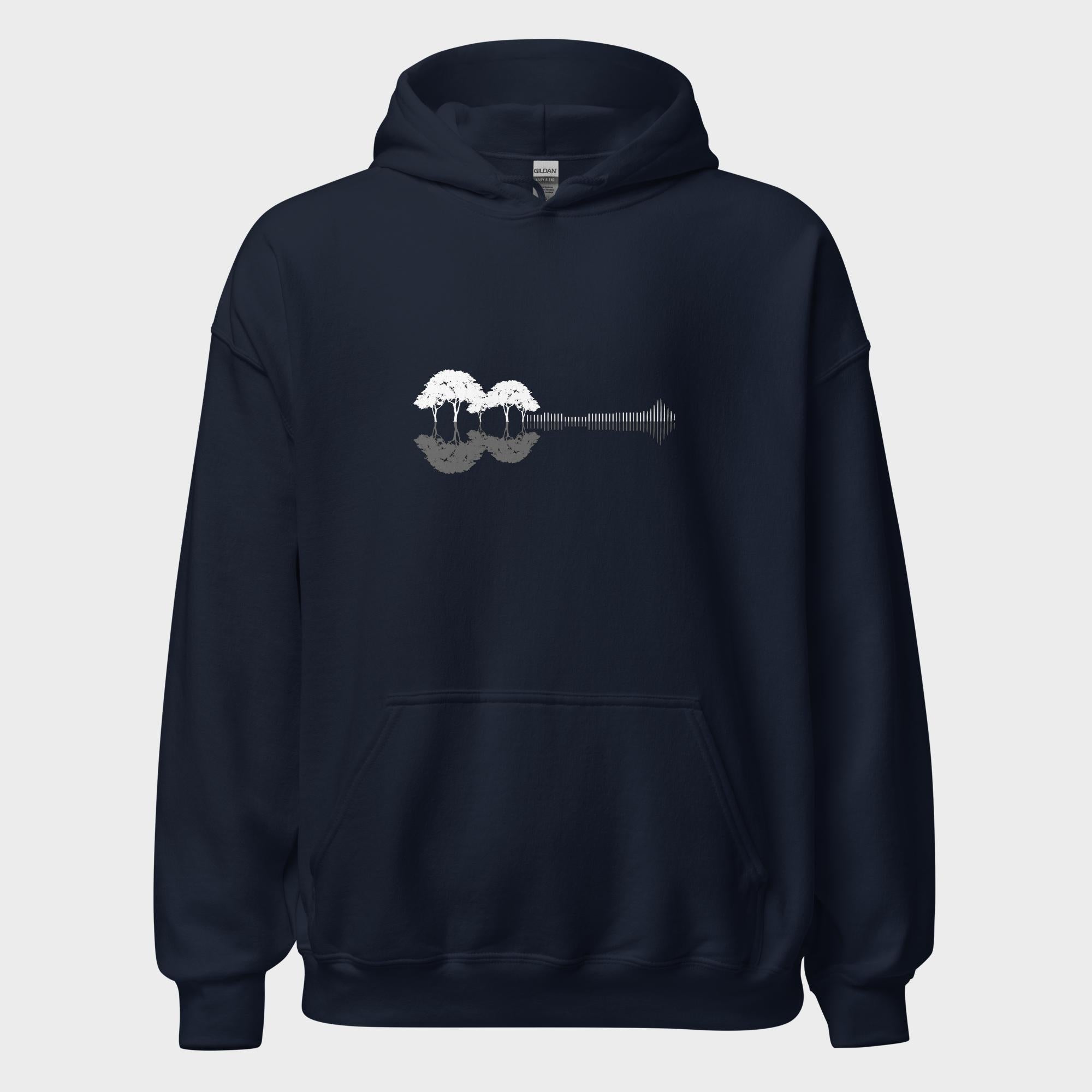 Nature's Guitar - Hoodie