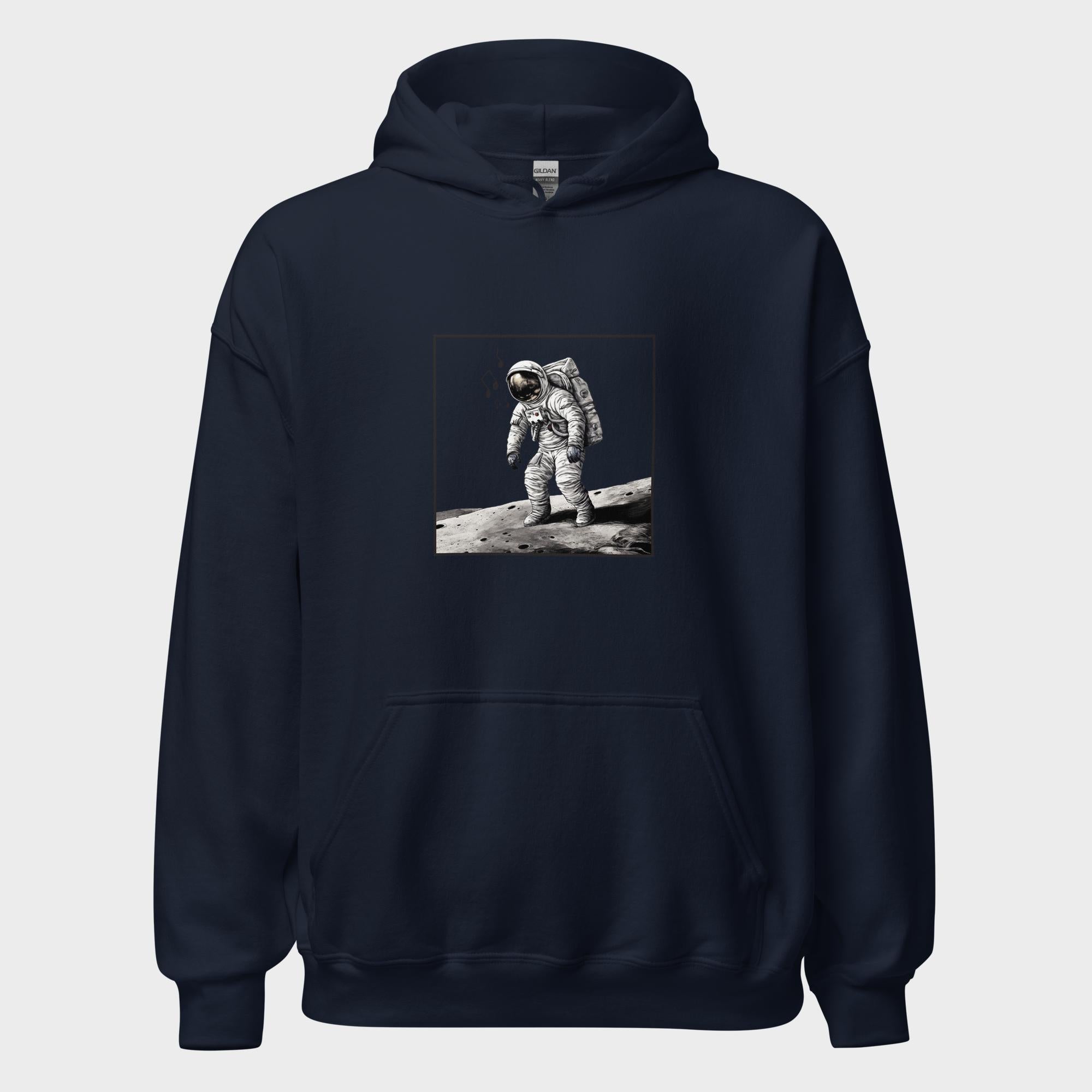 No One Can Hear You Sing - Hoodie