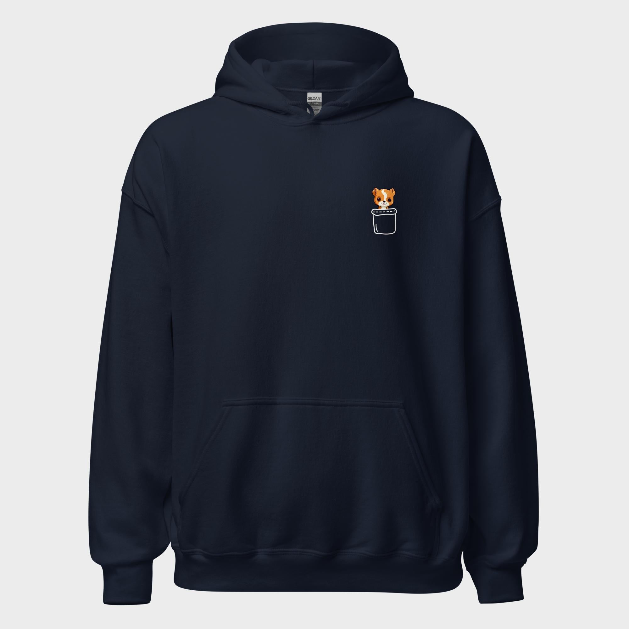 Pocket Dog - Hoodie