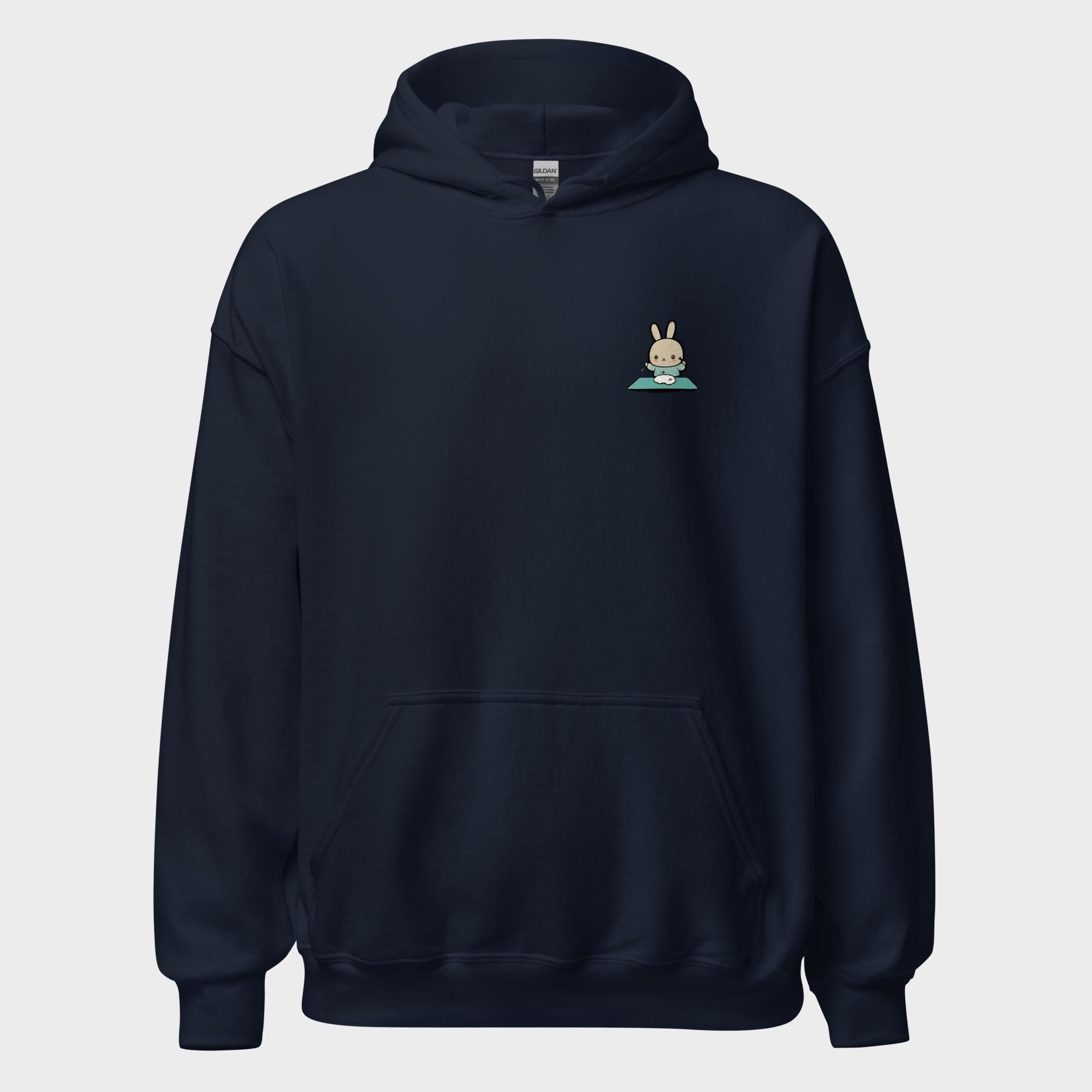 Rabbit Food - Hoodie