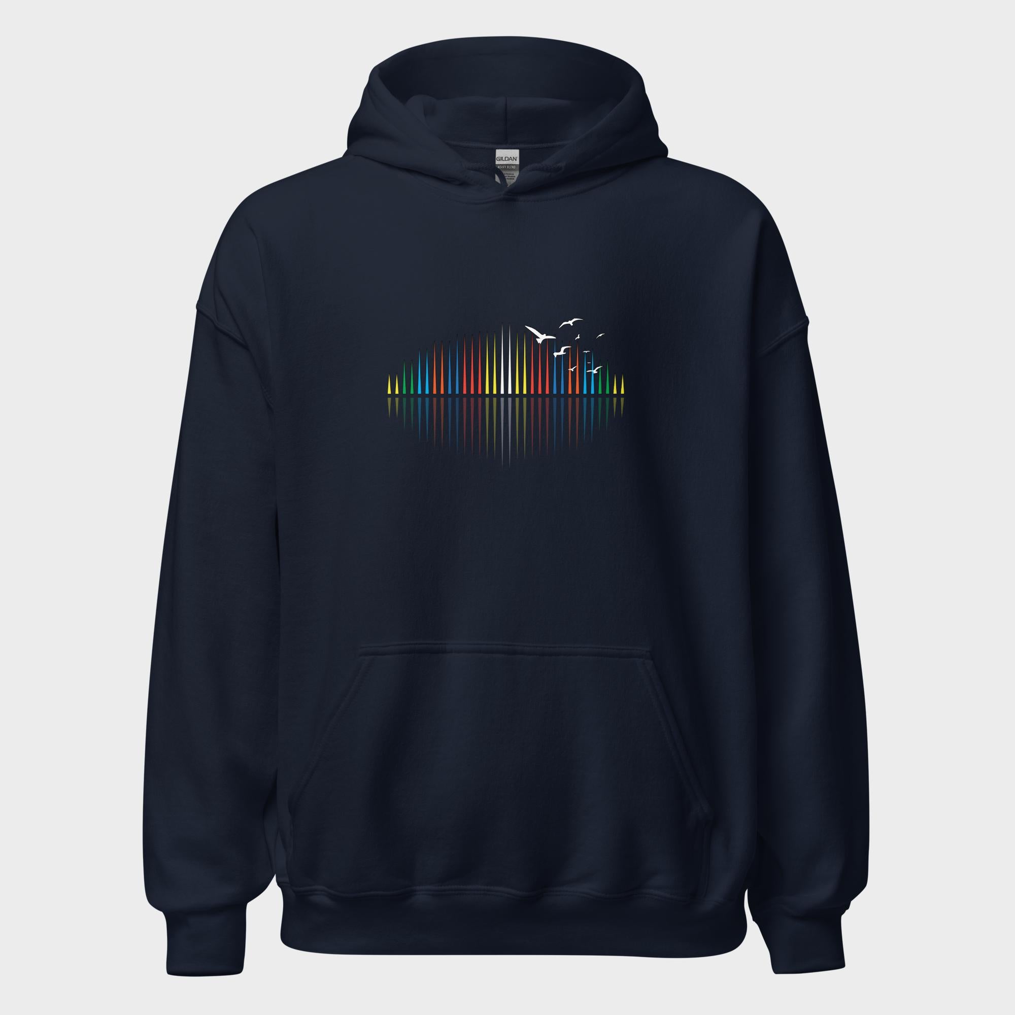 Sound's Spectrum - Hoodie