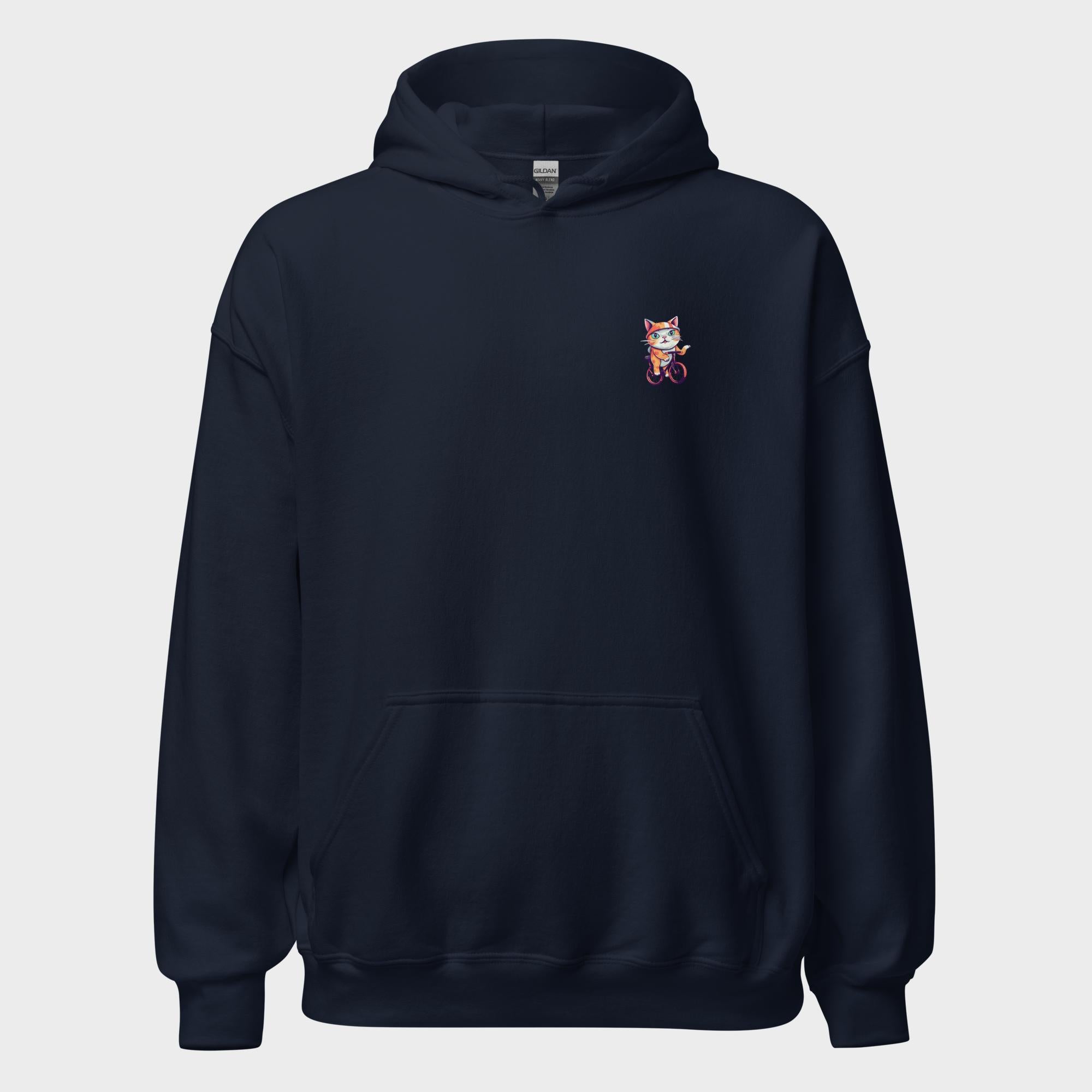 The Cat Bikes - Hoodie