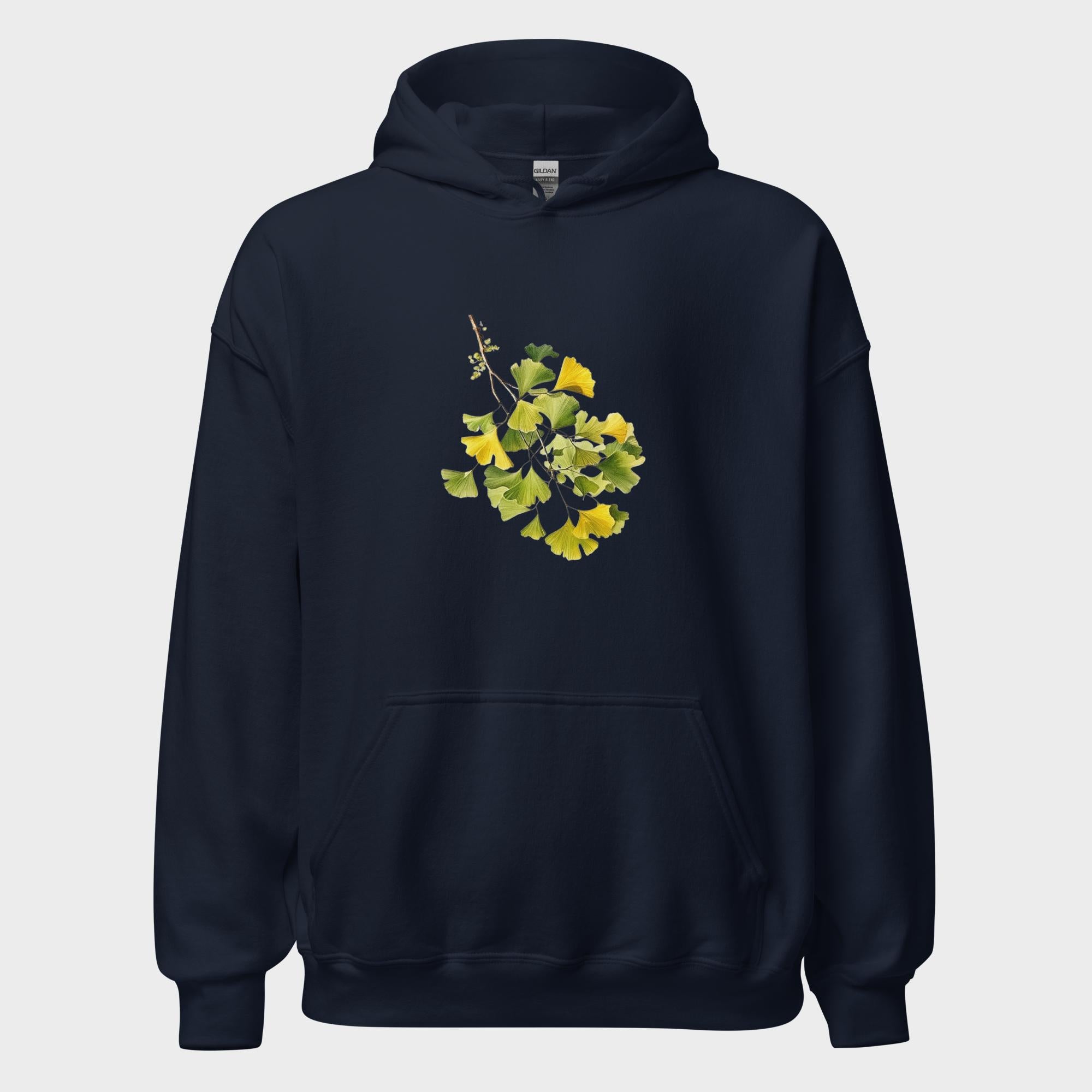 Ginkgo Biloba - Hoodie