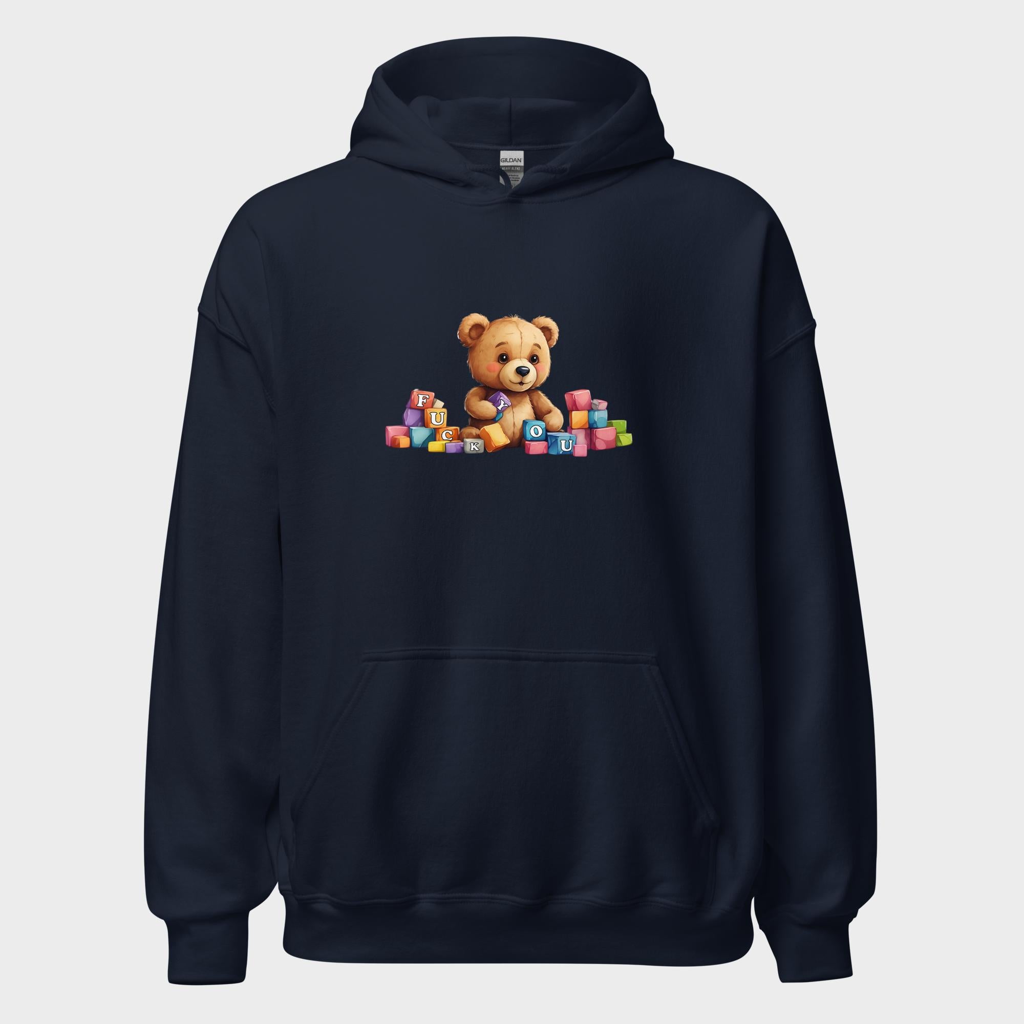 Kindly, F... You - Hoodie