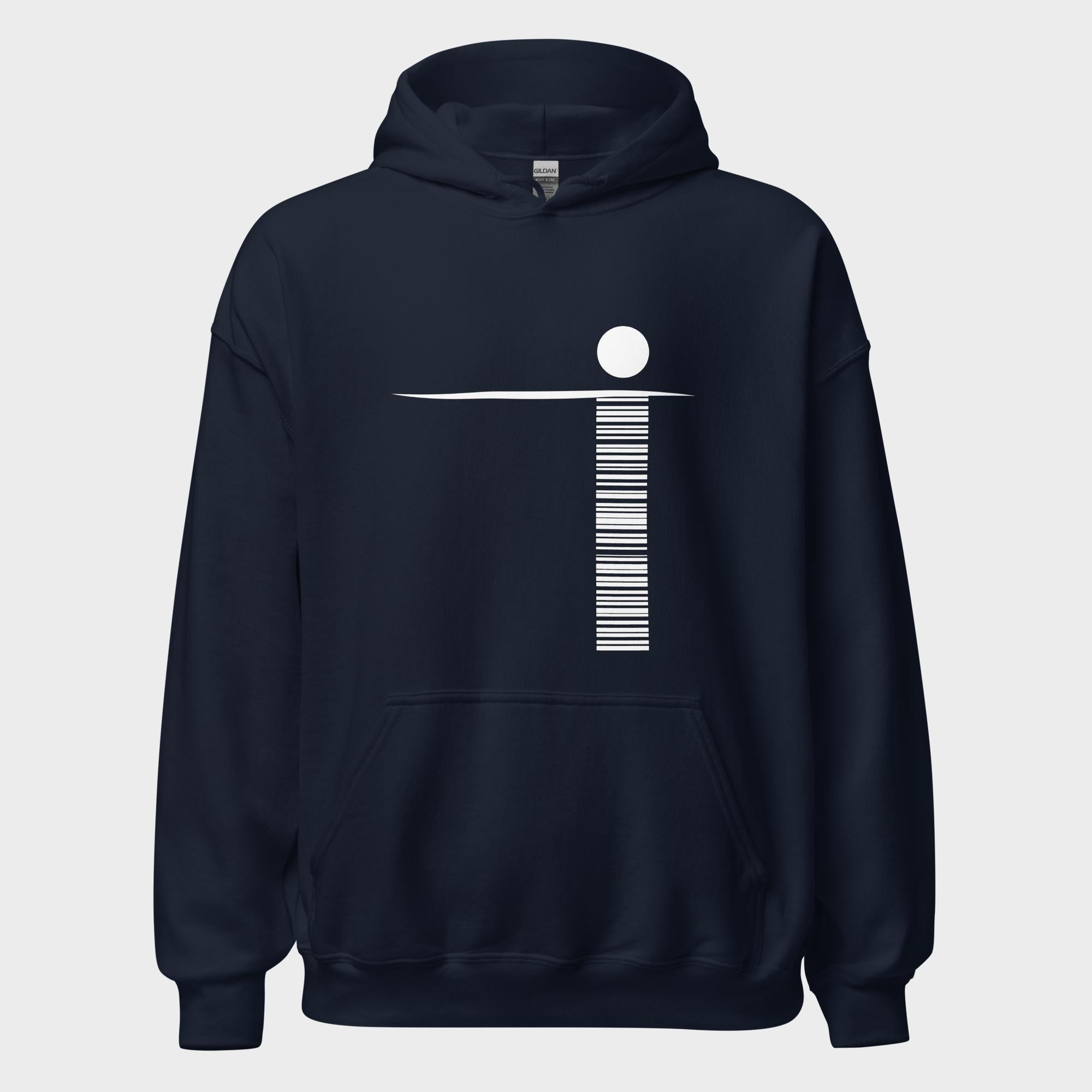 Moonlit Serenity - Hoodie