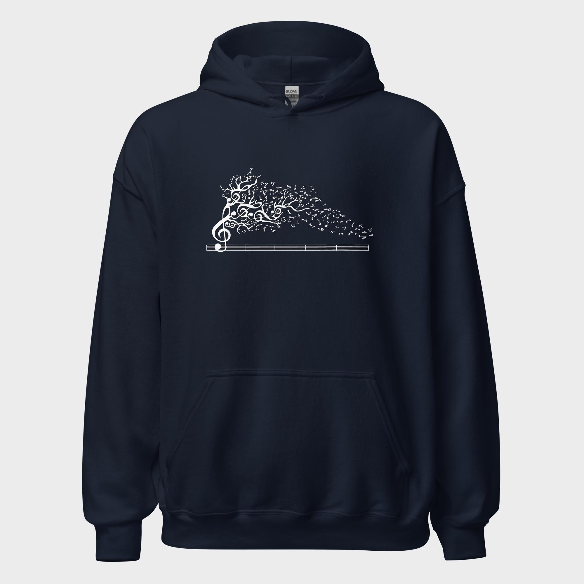 Music In The Air - Hoodie