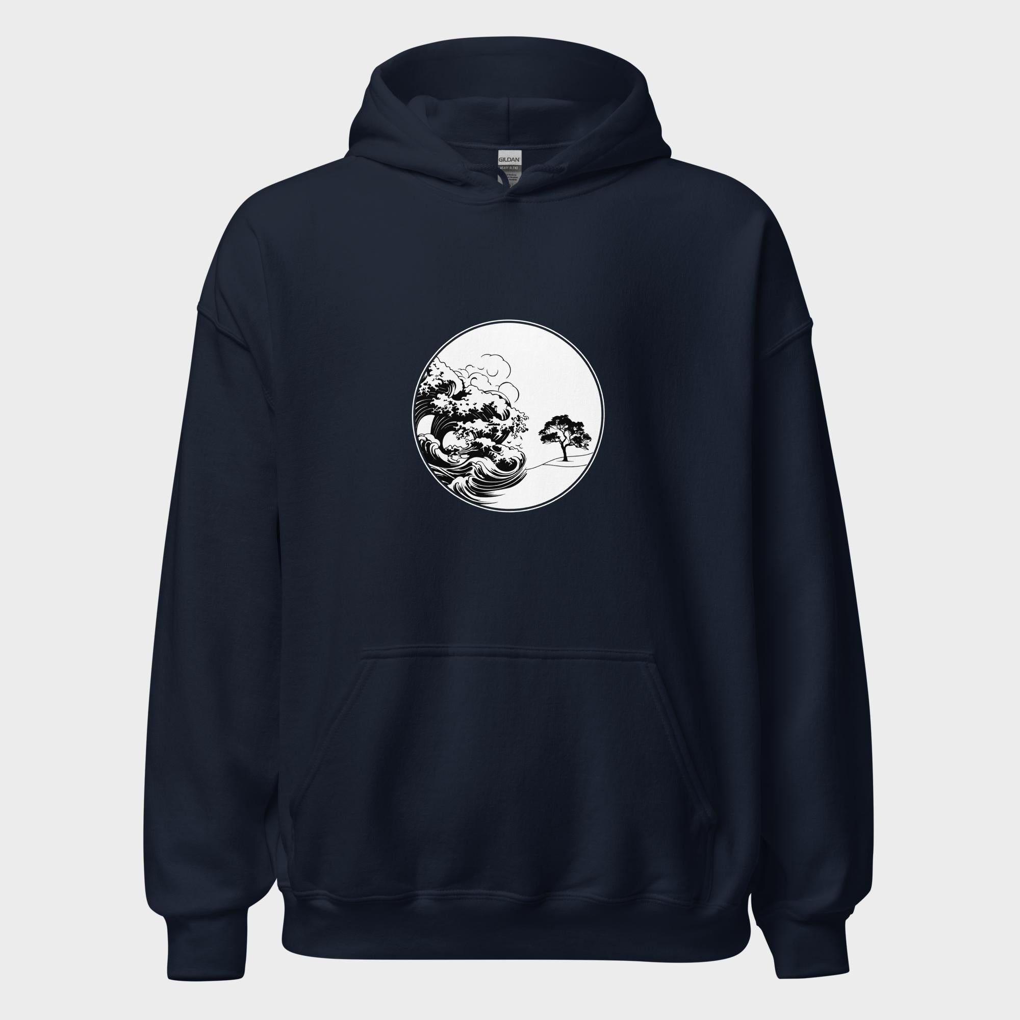 An Ocean's Greeting - Hoodie