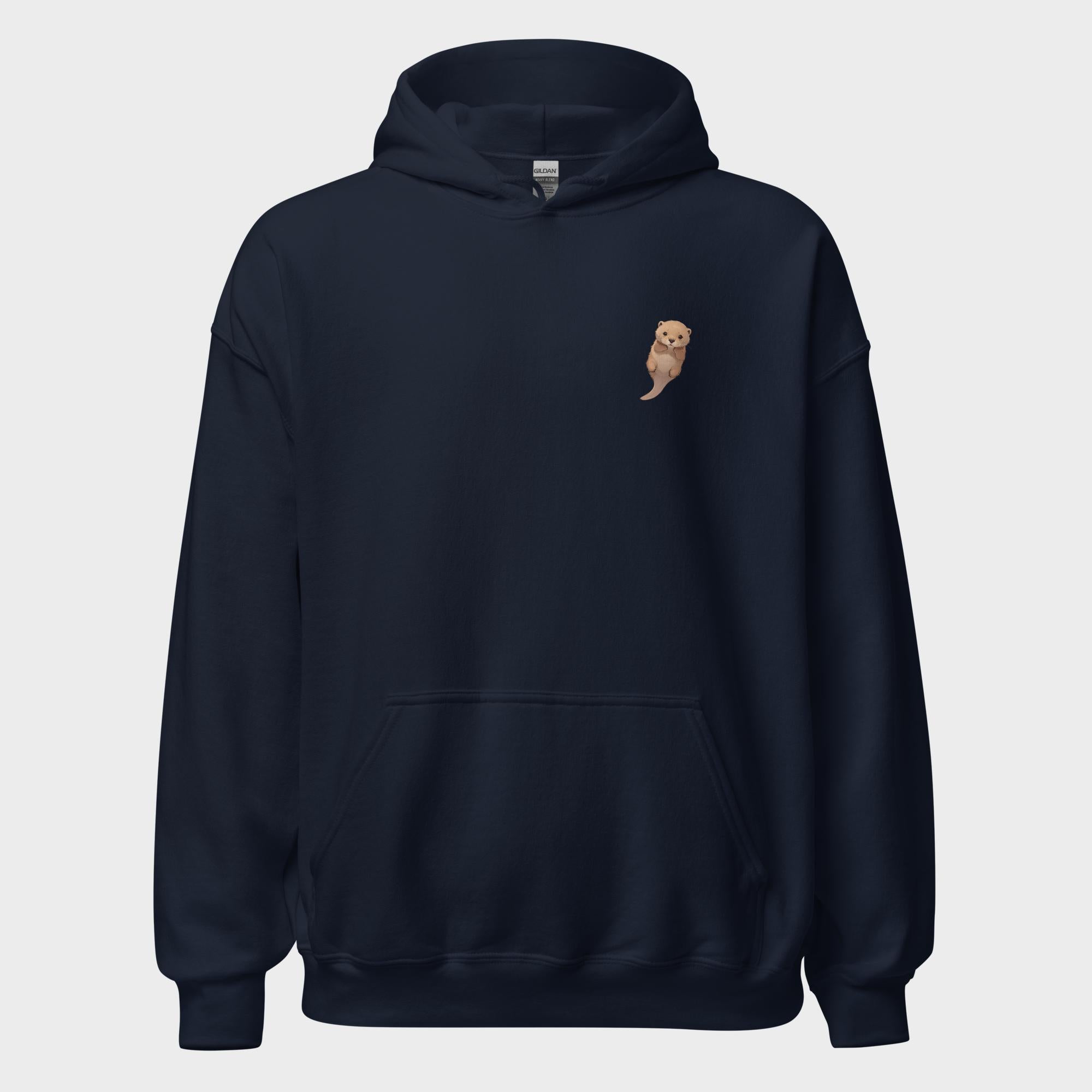 Otterly Content - Hoodie