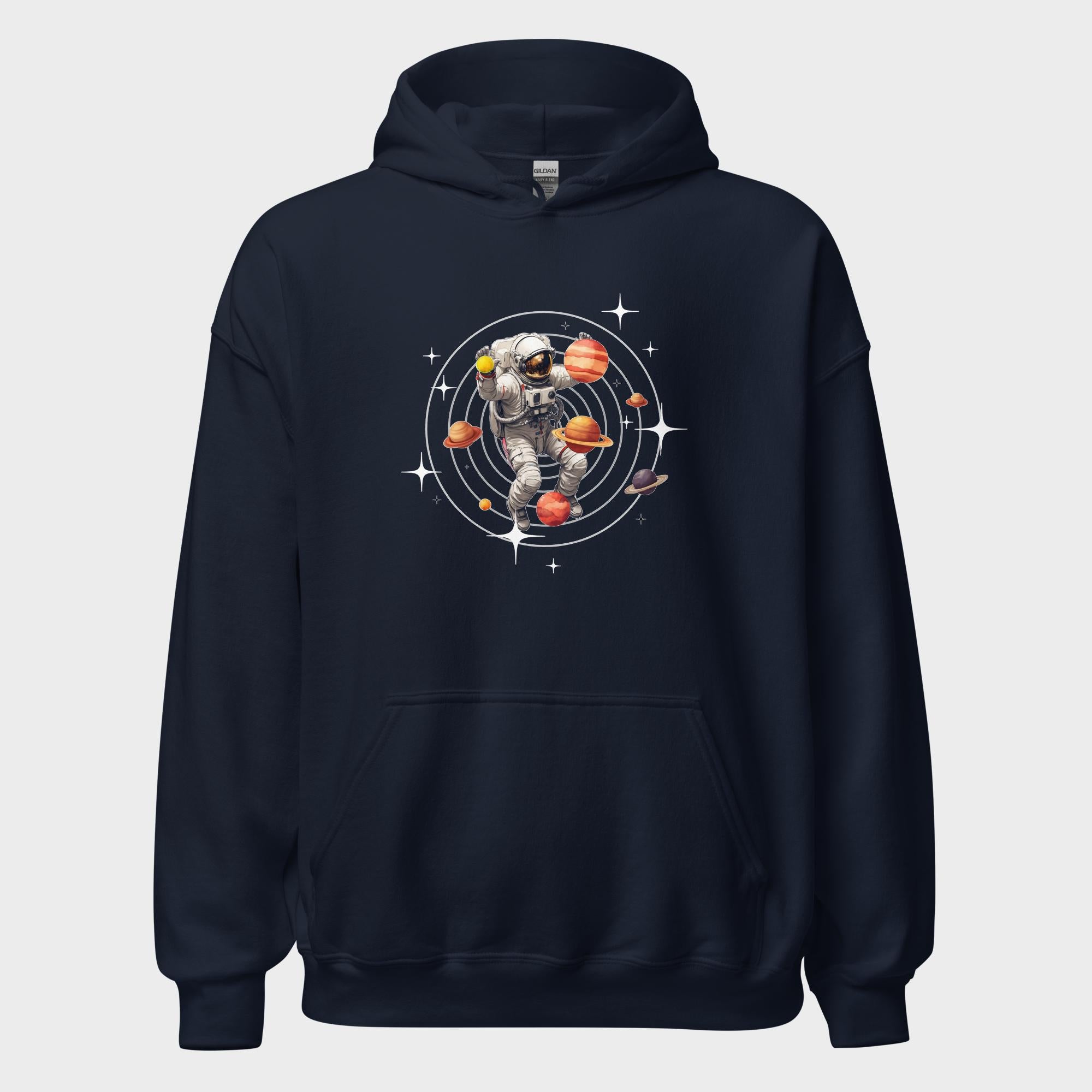 Planet Juggling - Hoodie