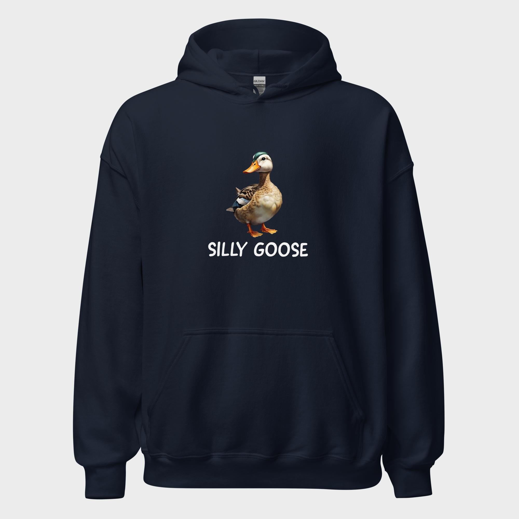 Silly Goose - Hoodie