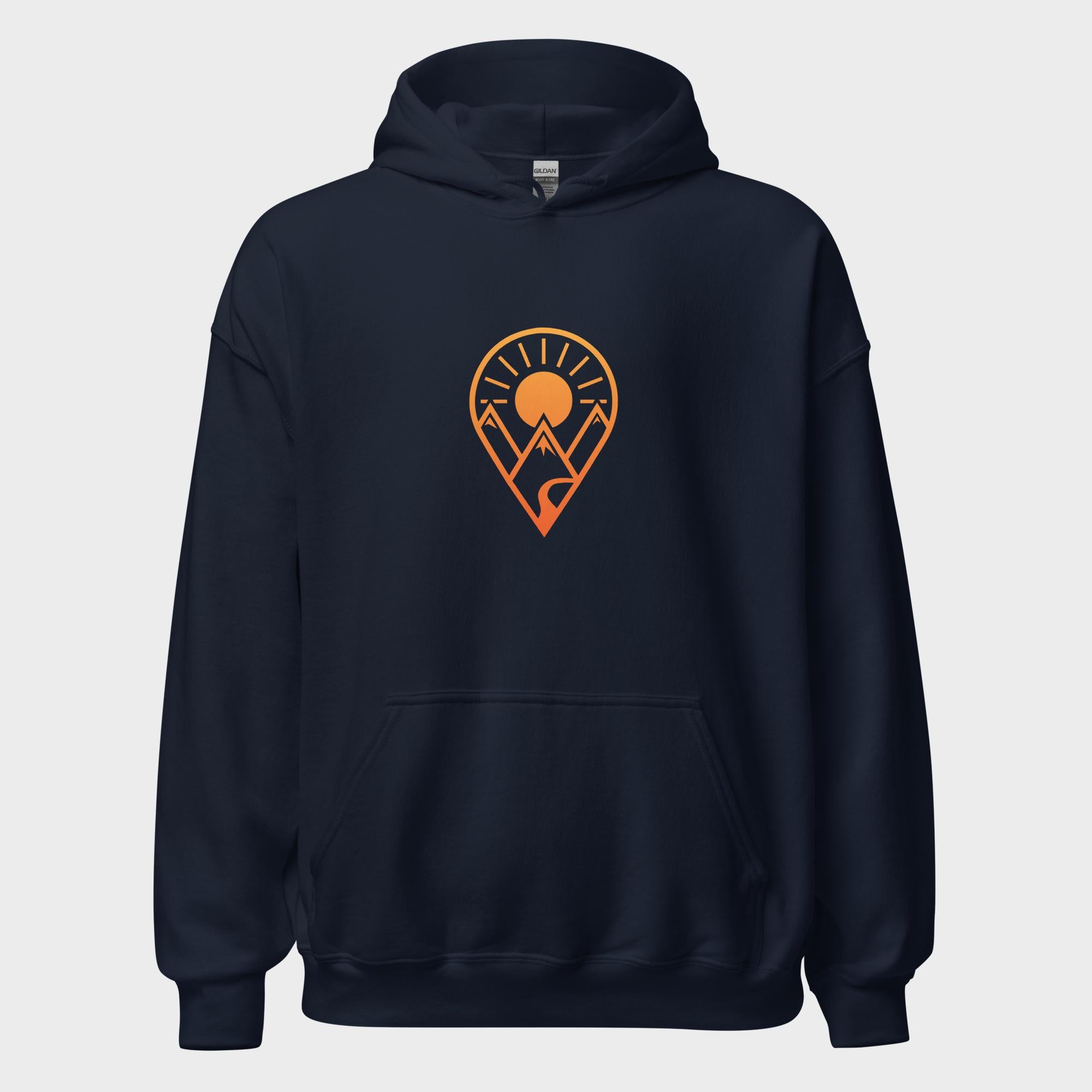 The Destination - Hoodie