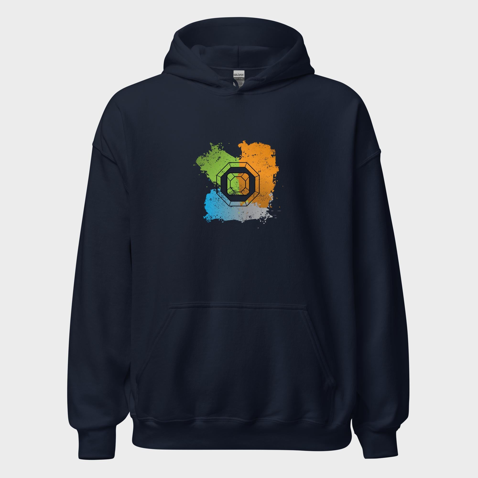 The Elements - Hoodie
