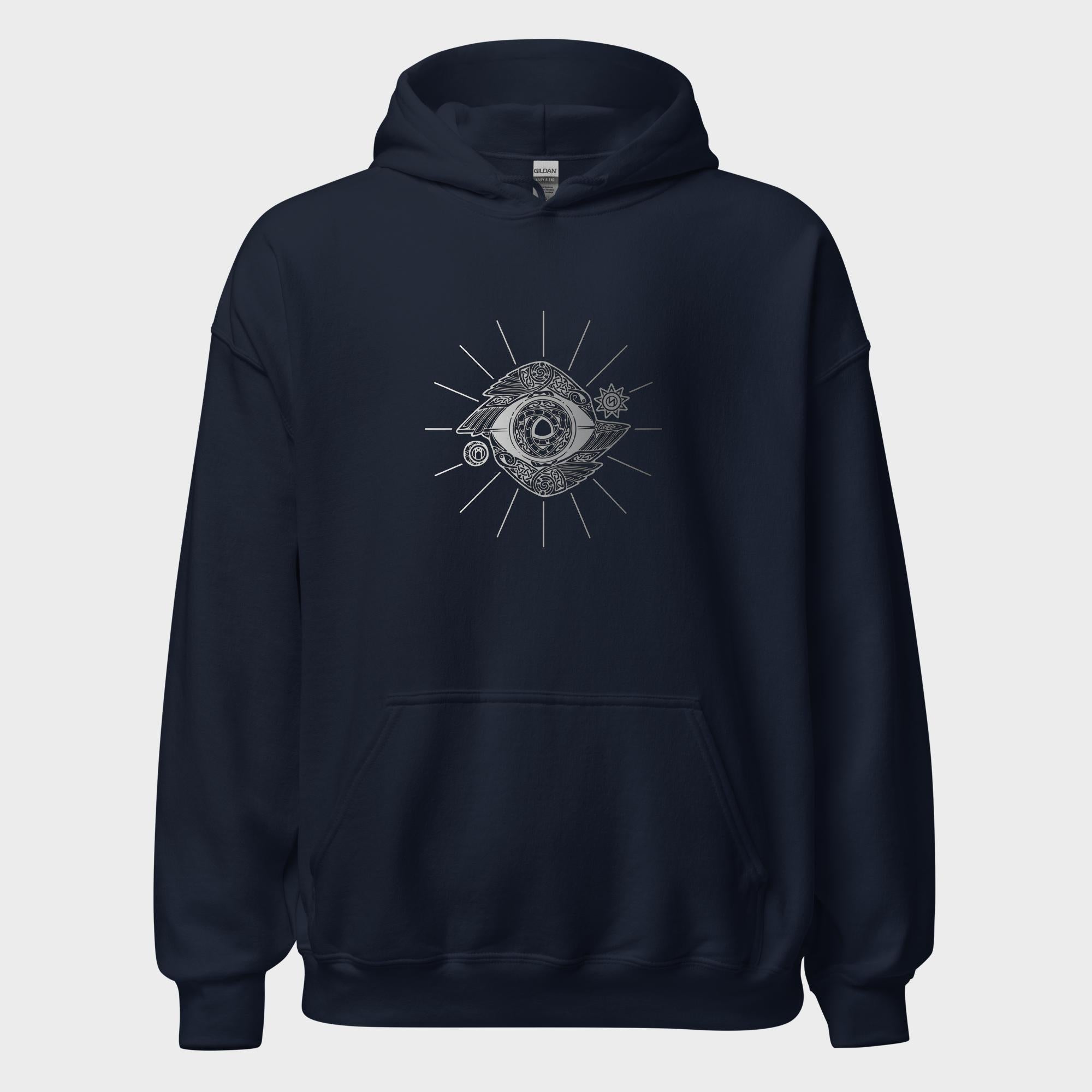 The Eye of Odin - Hoodie