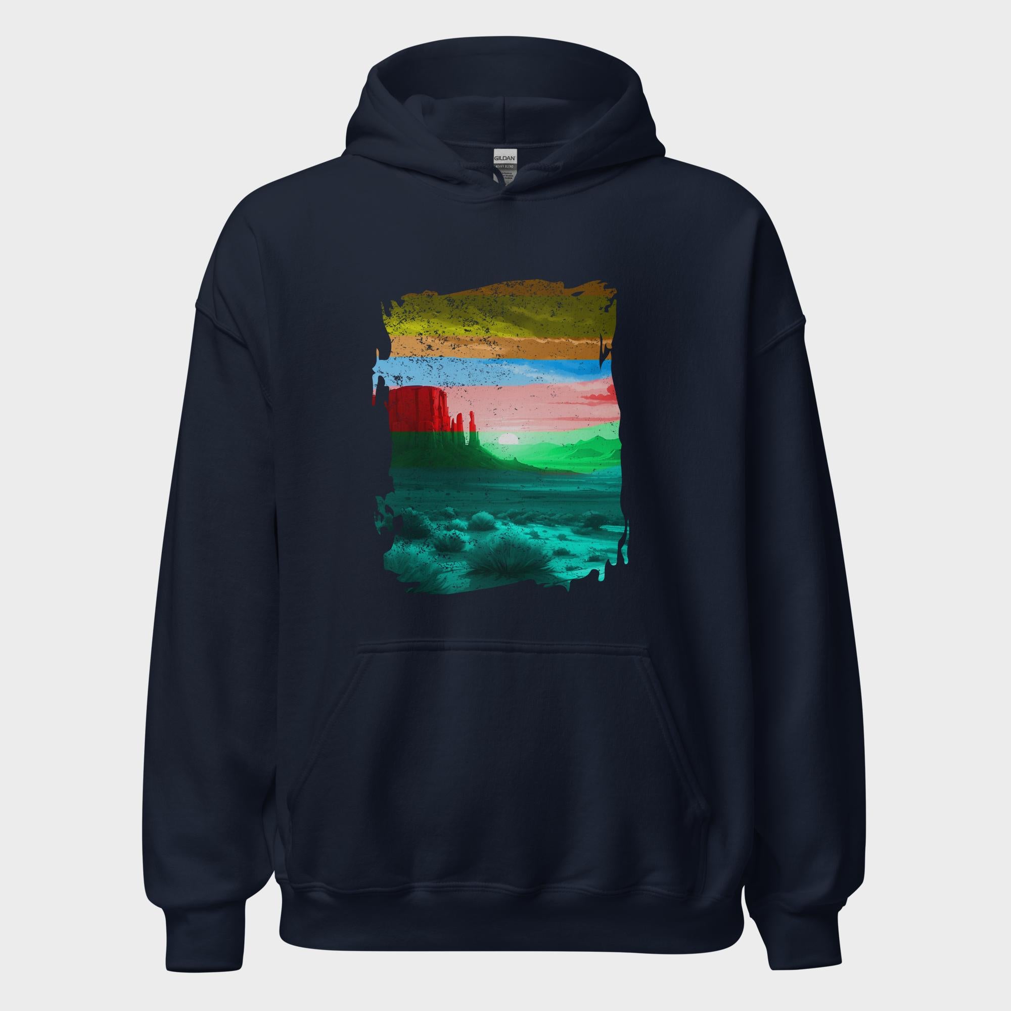 A Sight To See - Hoodie