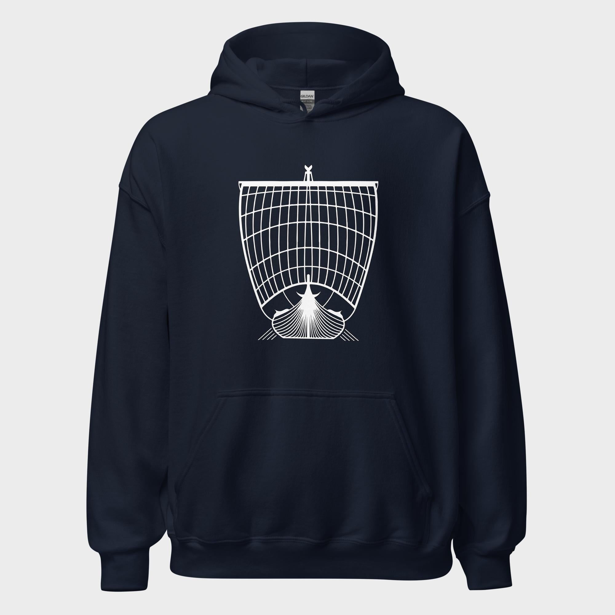 I'm The Captain Now - Hoodie