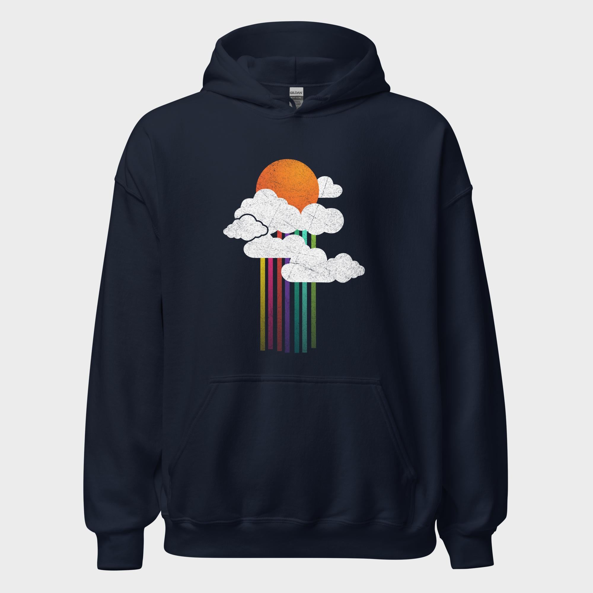Rainbow - Hoodie