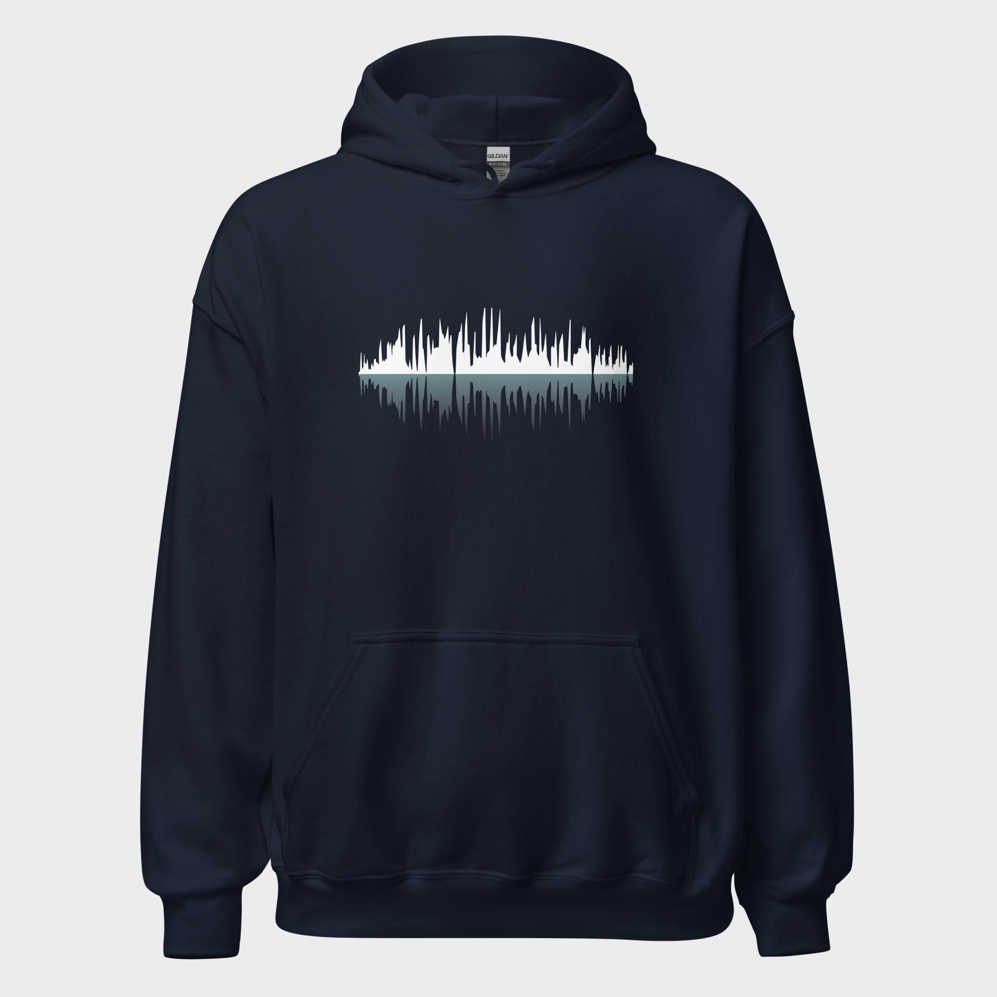 Soundwave - Hoodie