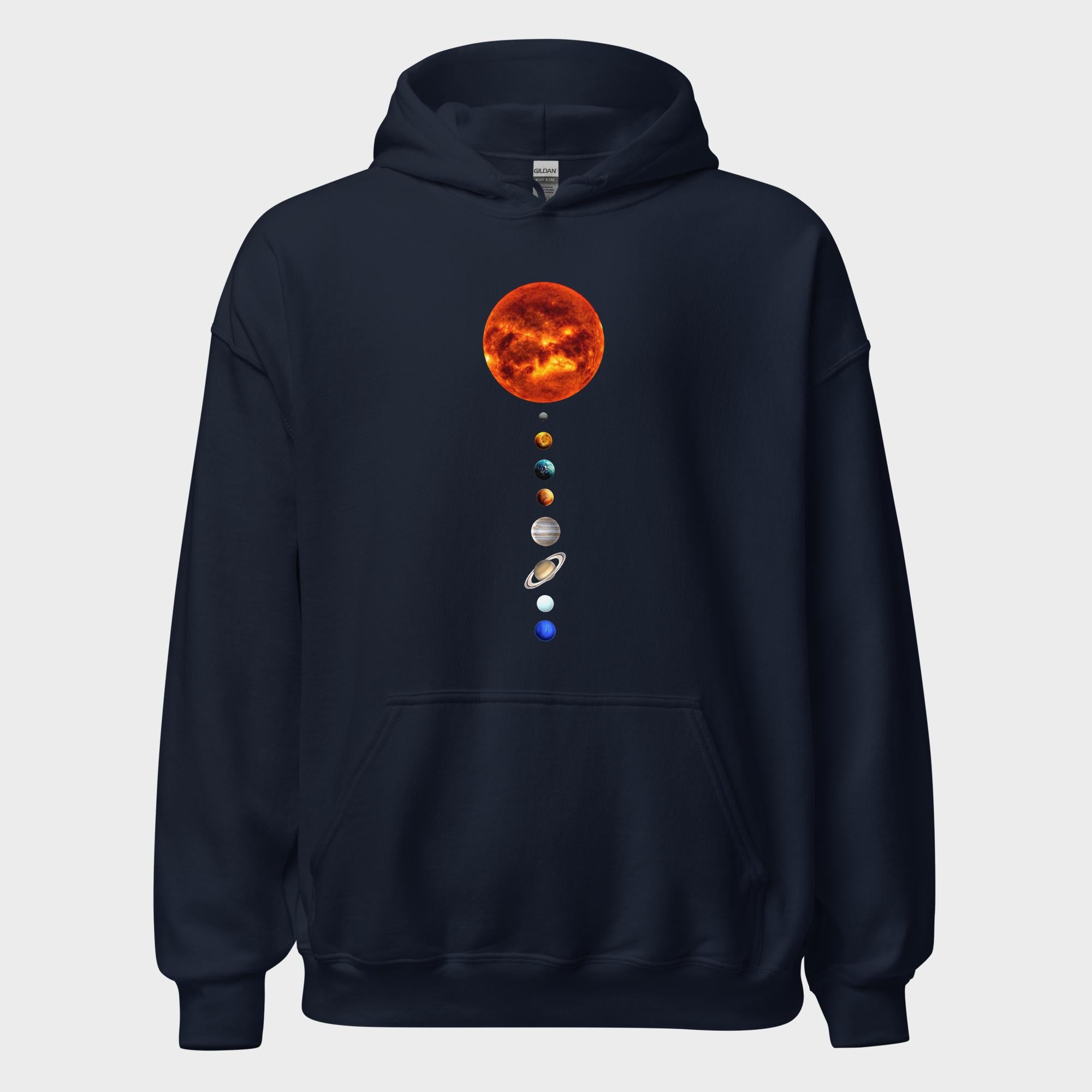 Our Solar System - Hoodie