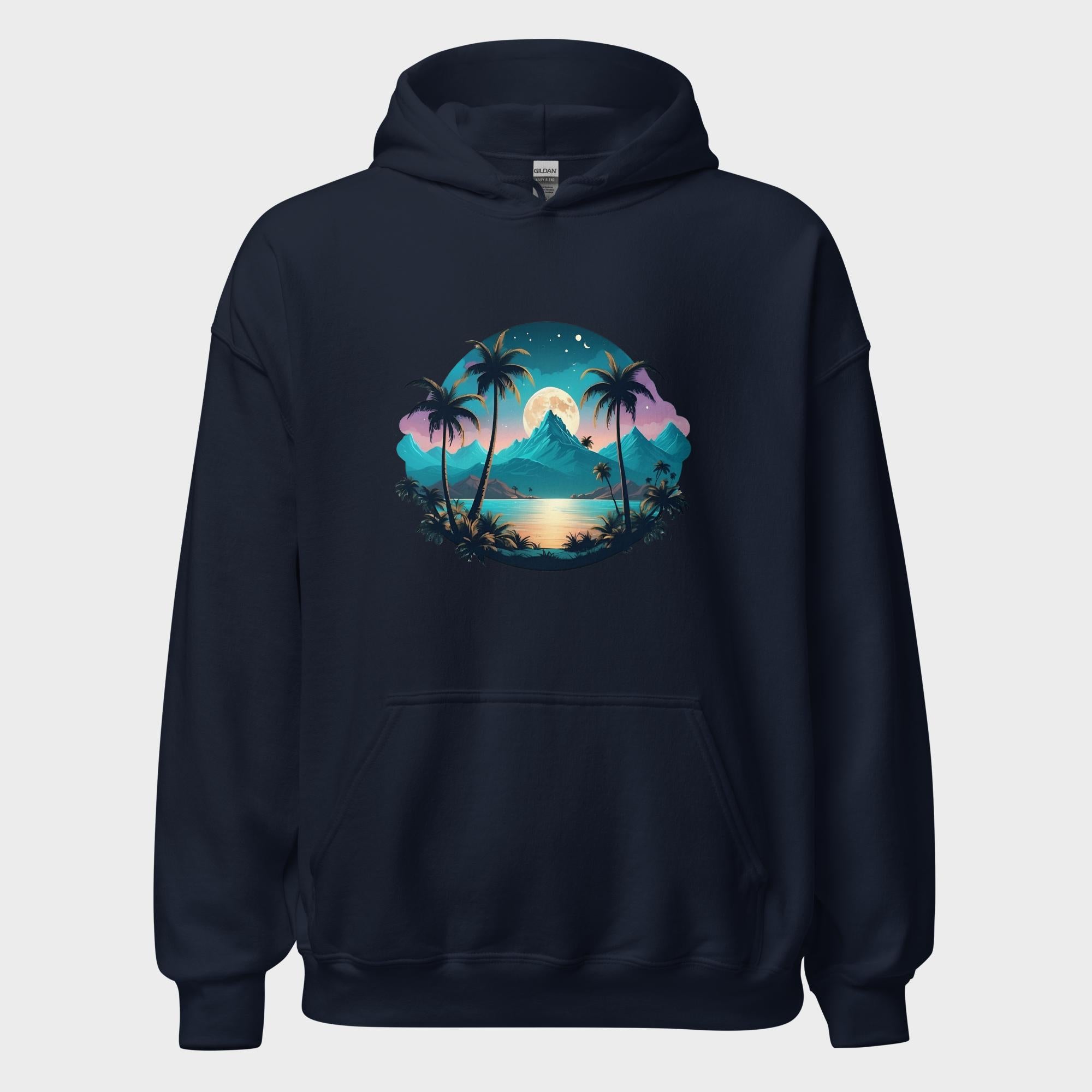 The Place To Be - Hoodie