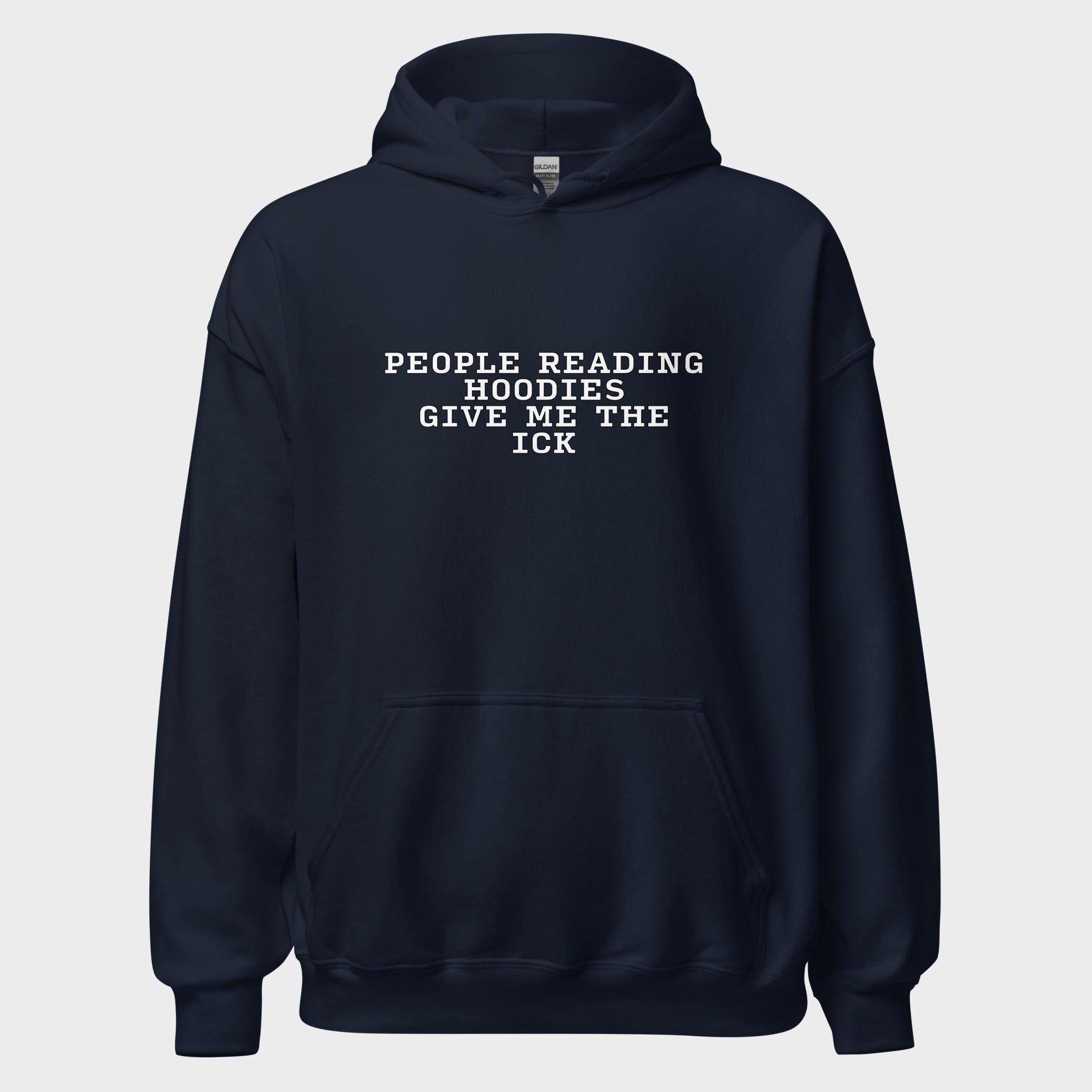 People Reading Hoodies... - Hoodie