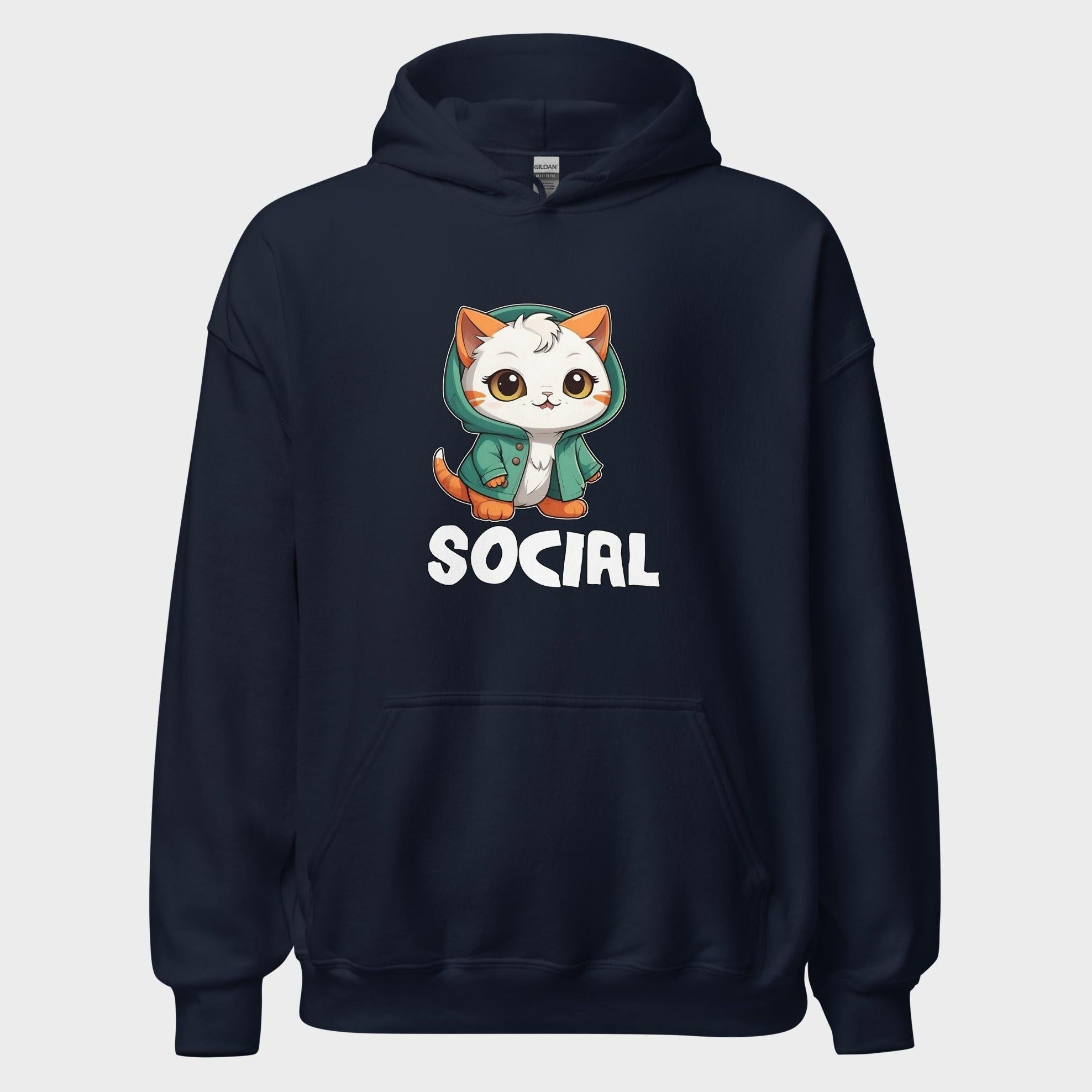 Social - Hoodie