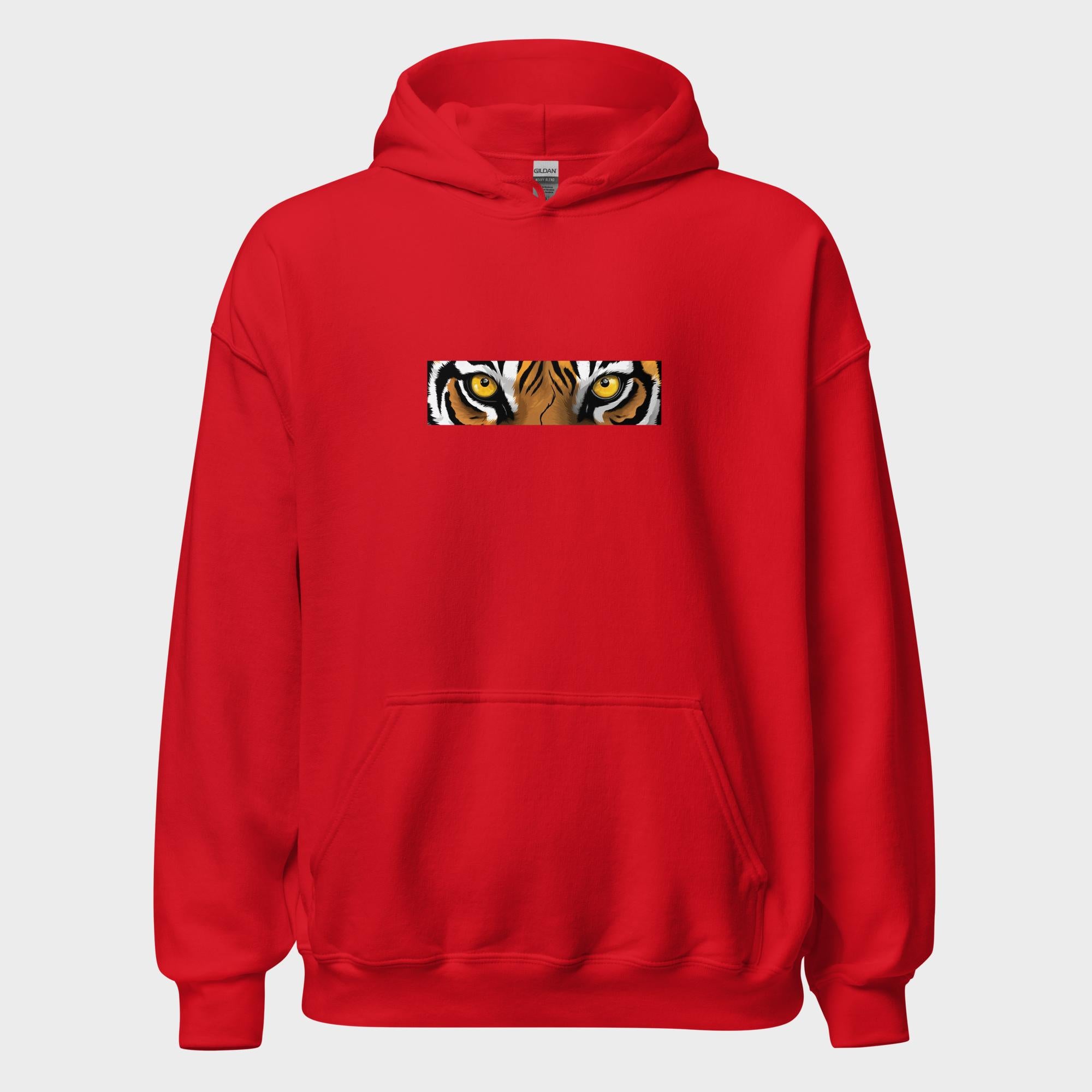 (T)i(ger) See You - Hoodie
