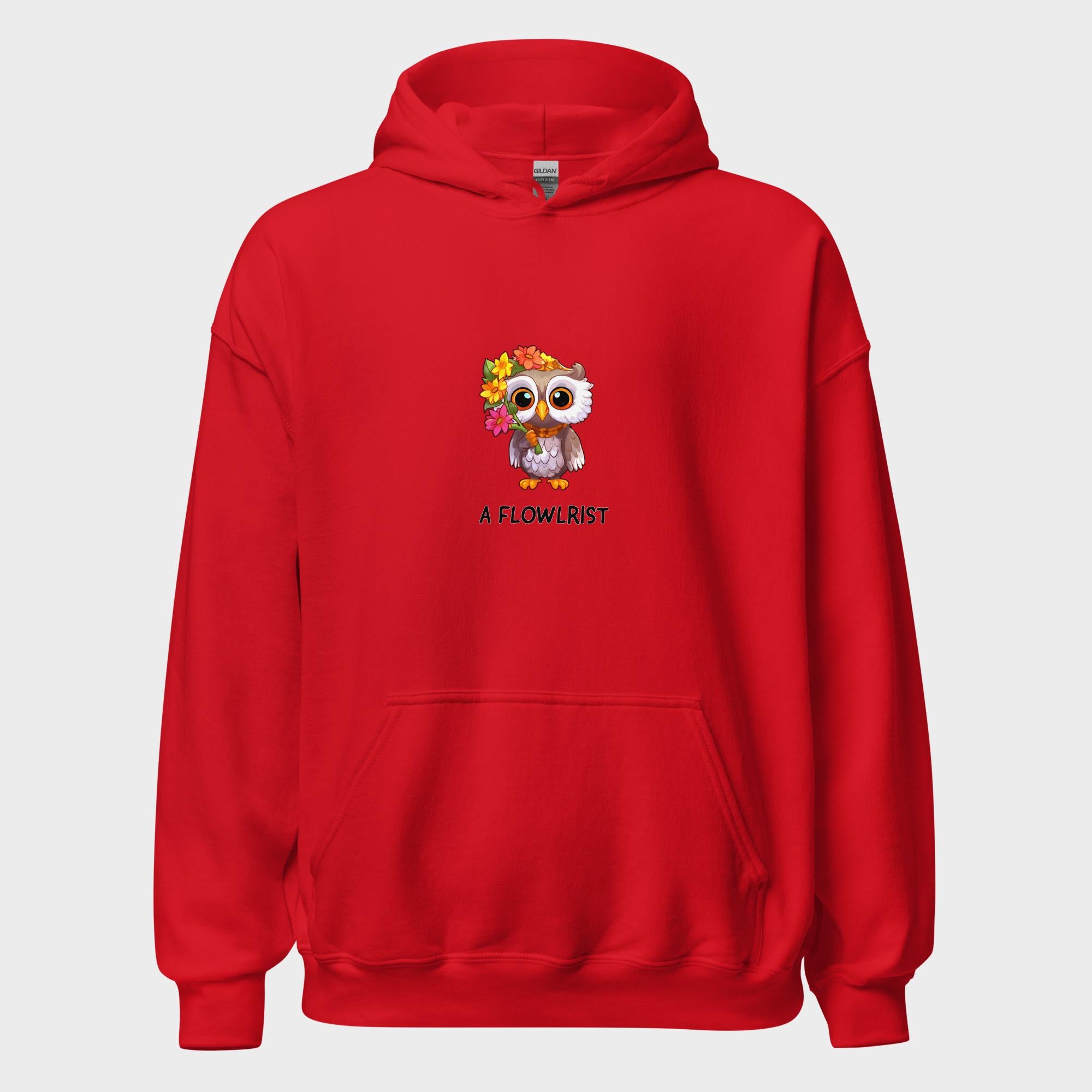 A Flowlrist - Hoodie