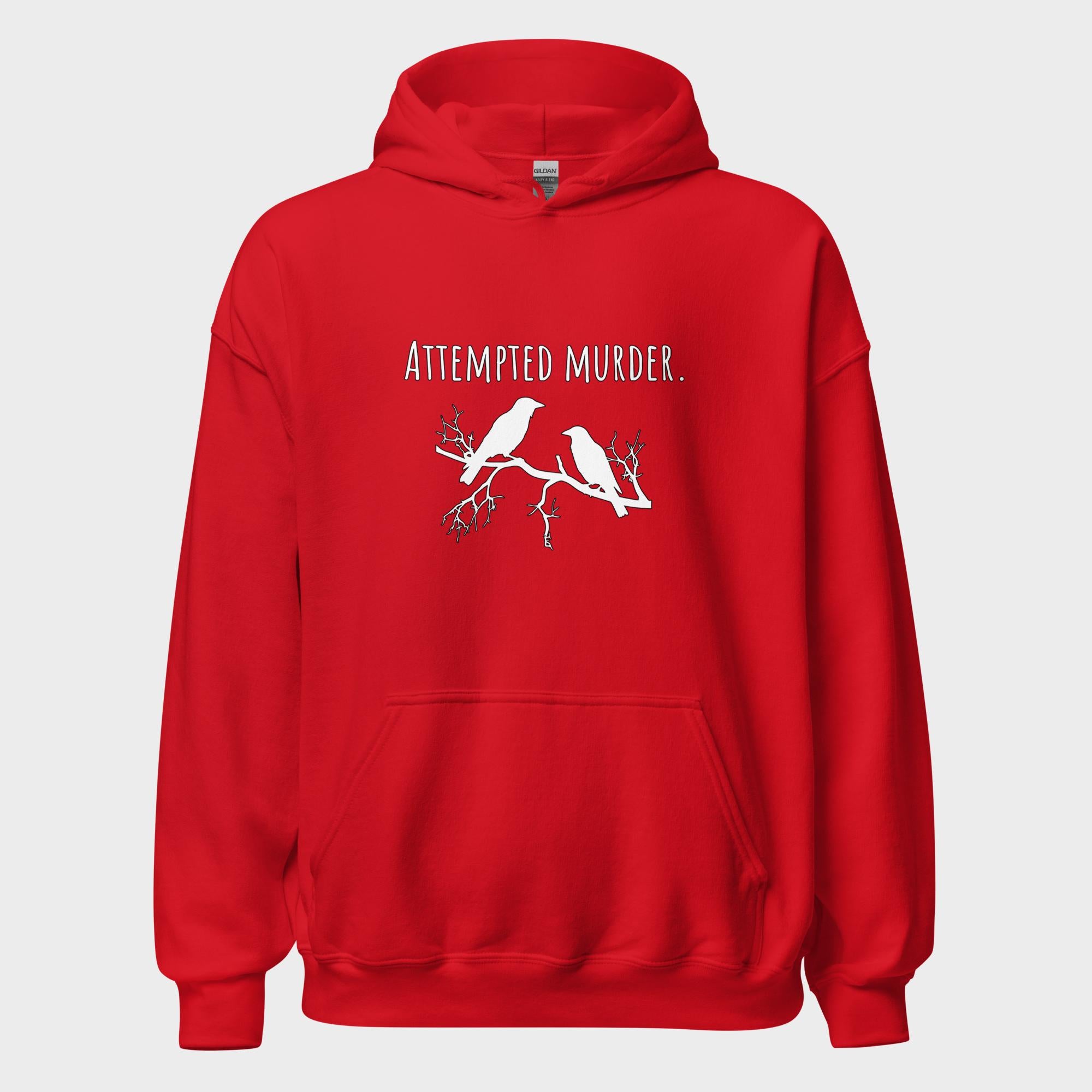 Attempted Murder - Hoodie