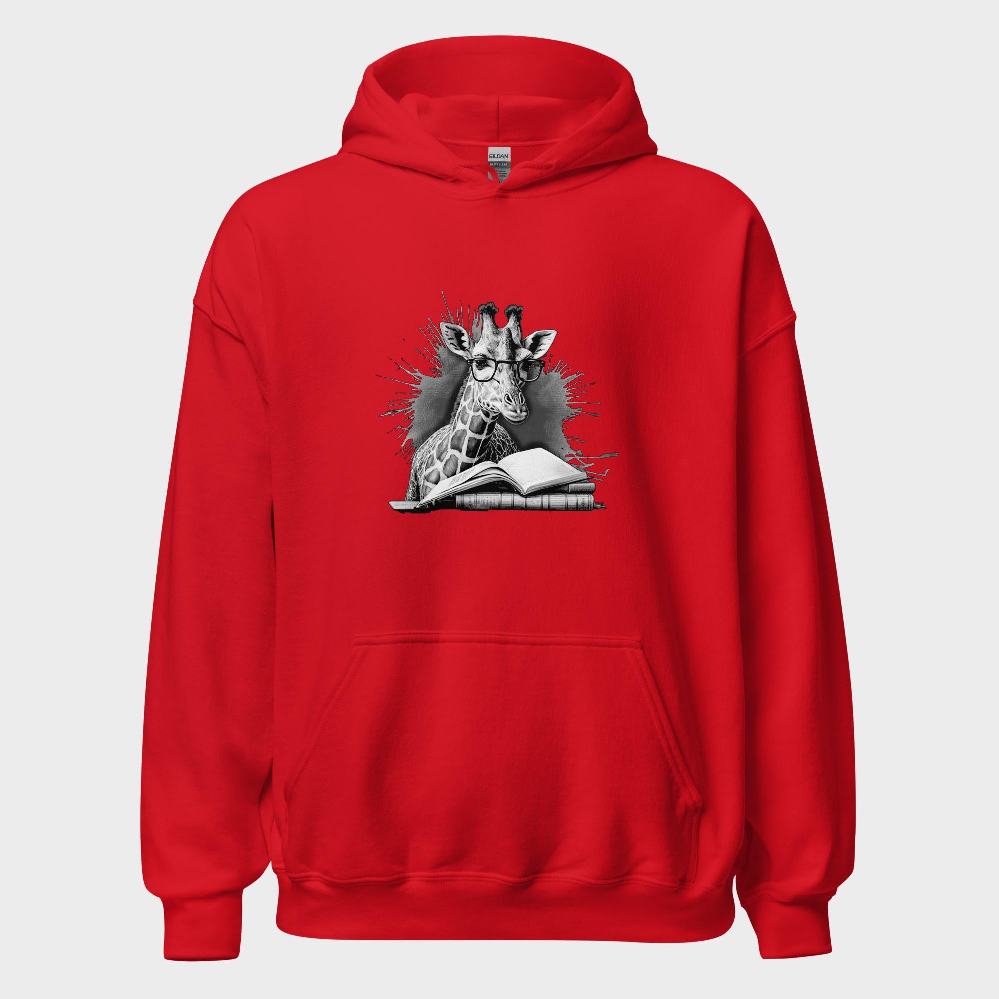 Head Way Down In The Books - Hoodie