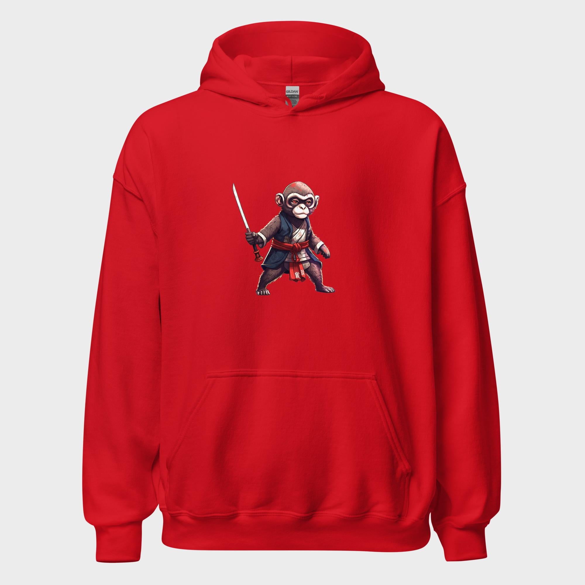 Monkey Business - Hoodie