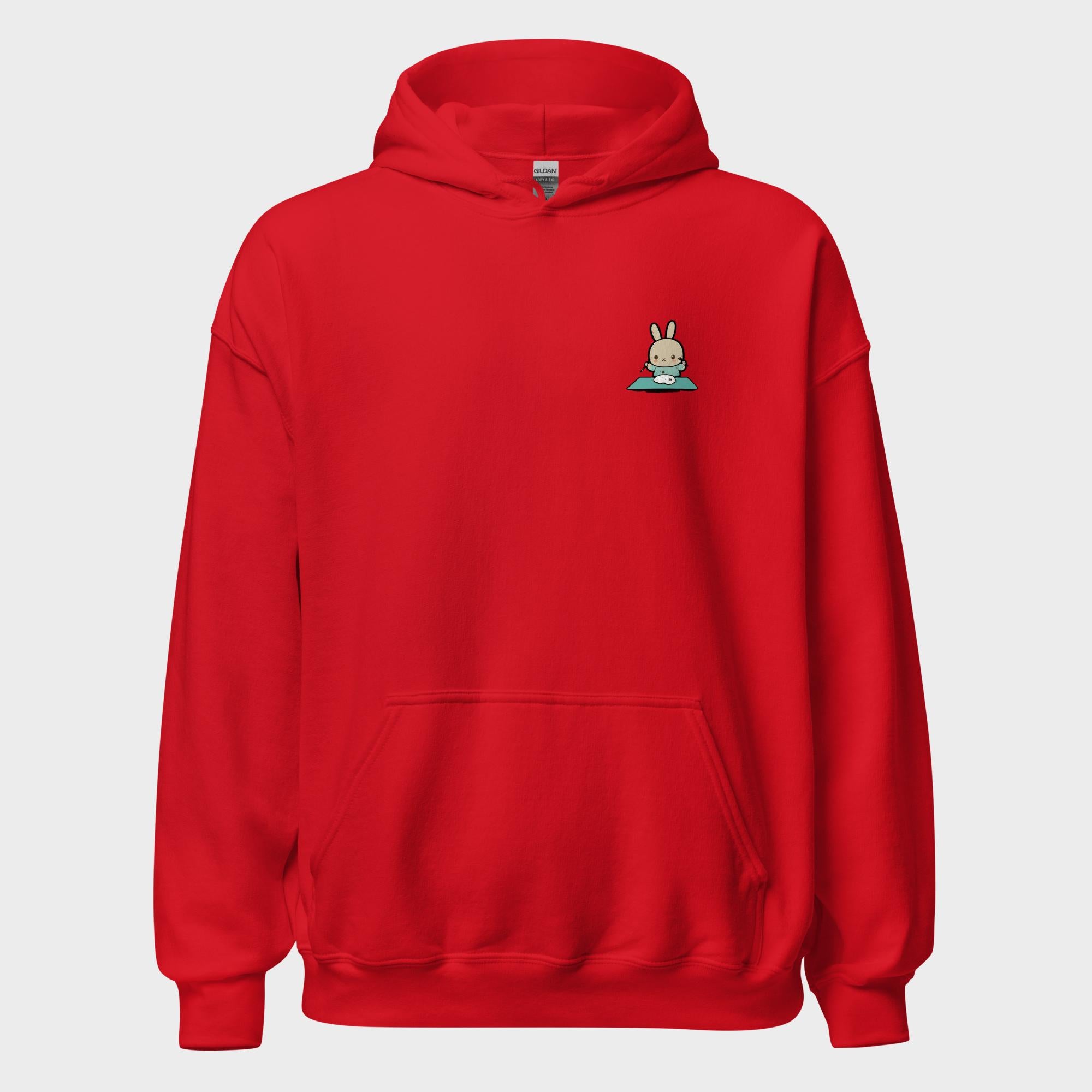Rabbit Food - Hoodie