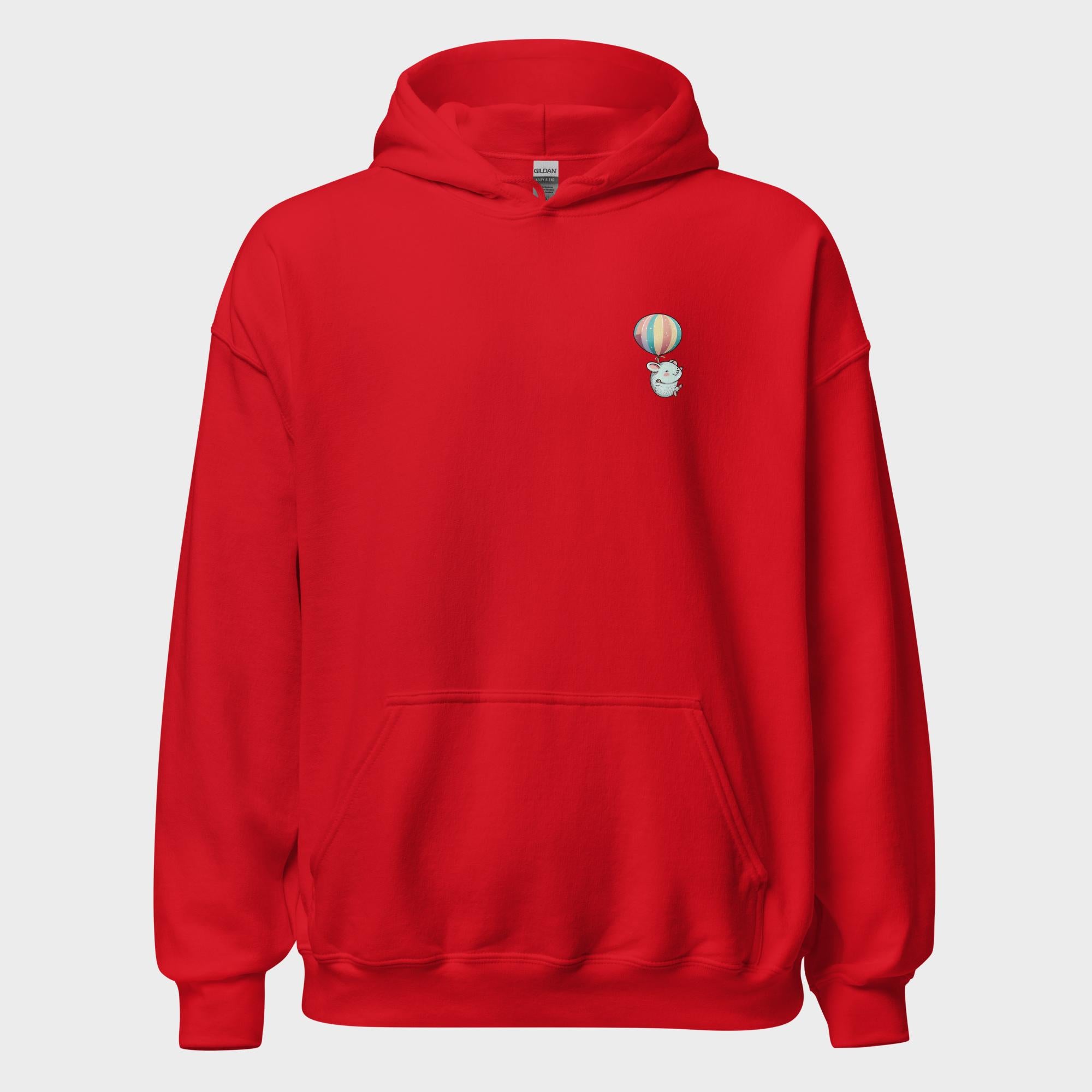 Rats Off To You - Hoodie