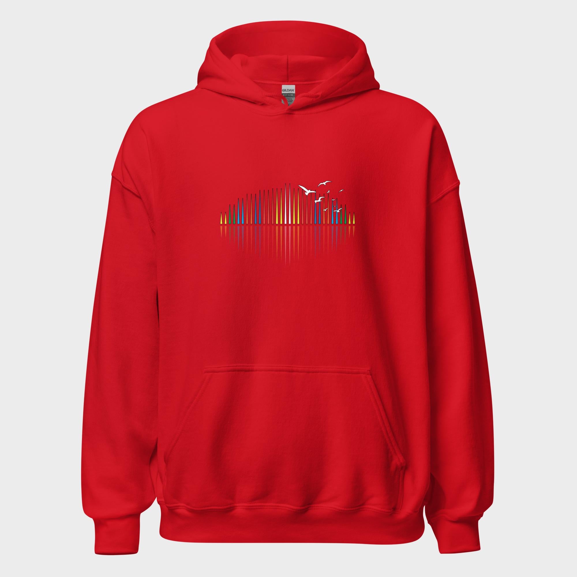 Sound's Spectrum - Hoodie
